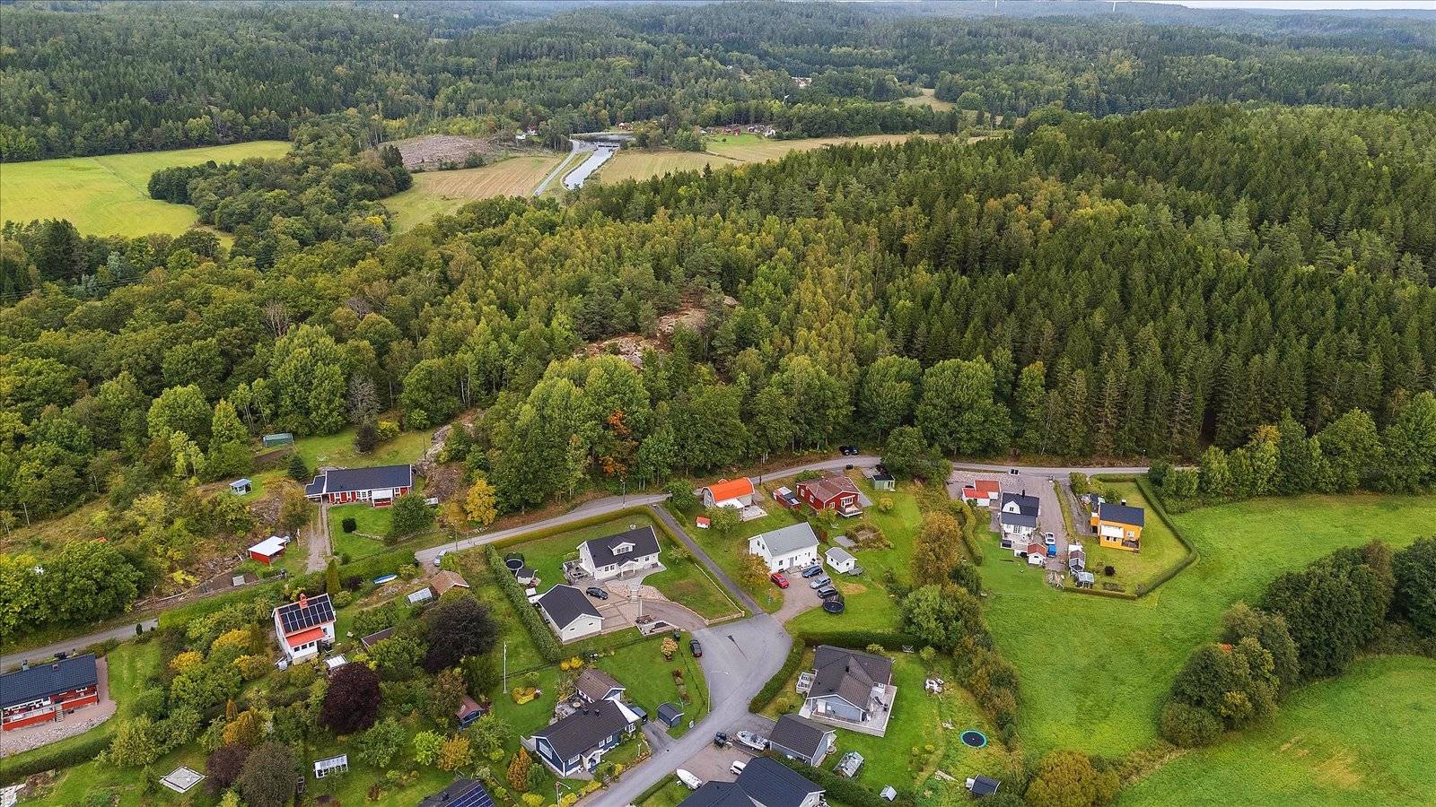 5 rum Villa på Ekelundsvägen 16 Munkedal Munkedals kommun - bild 27