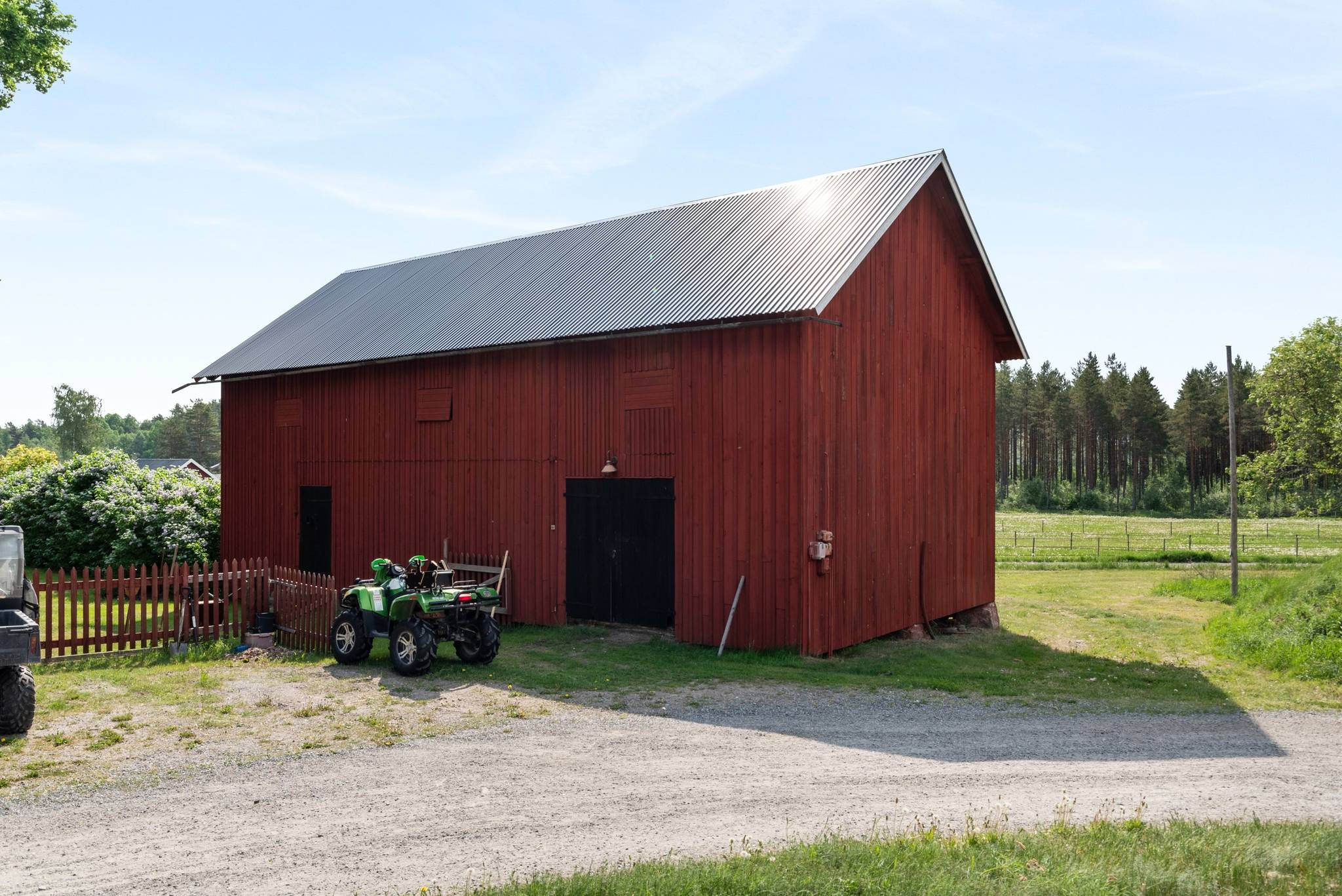 6 rum Gård/skog på Gisenvägen 10 Edsbro Norrtälje kommun - bild 56