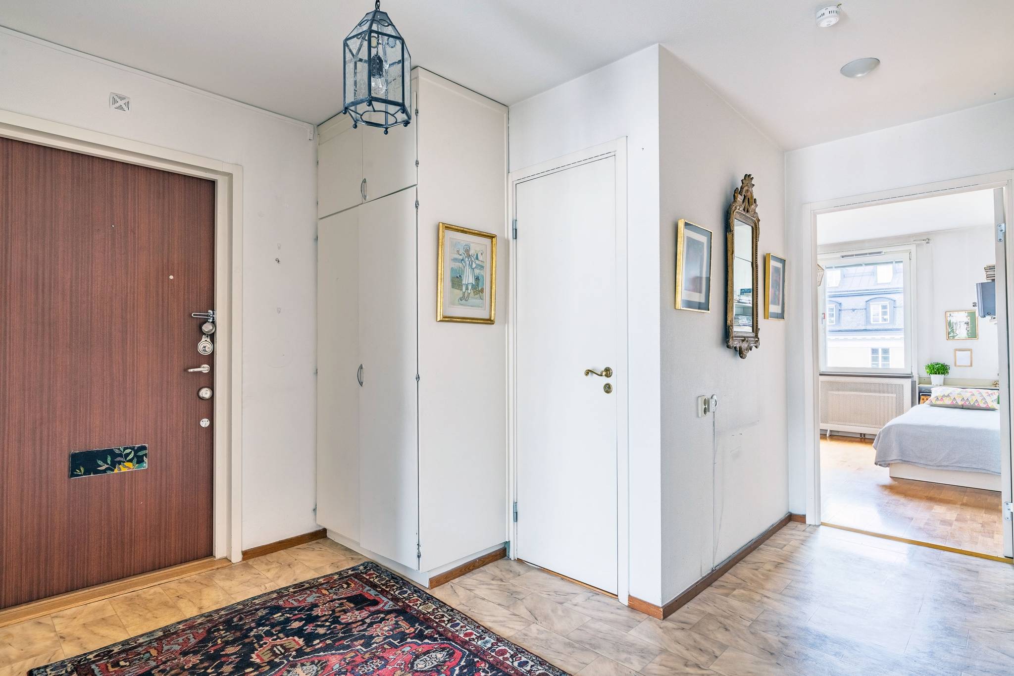 3 rum Lägenhet på Karlavägen 82 inkl garage Östermalm Stockholms kommun - bild 16