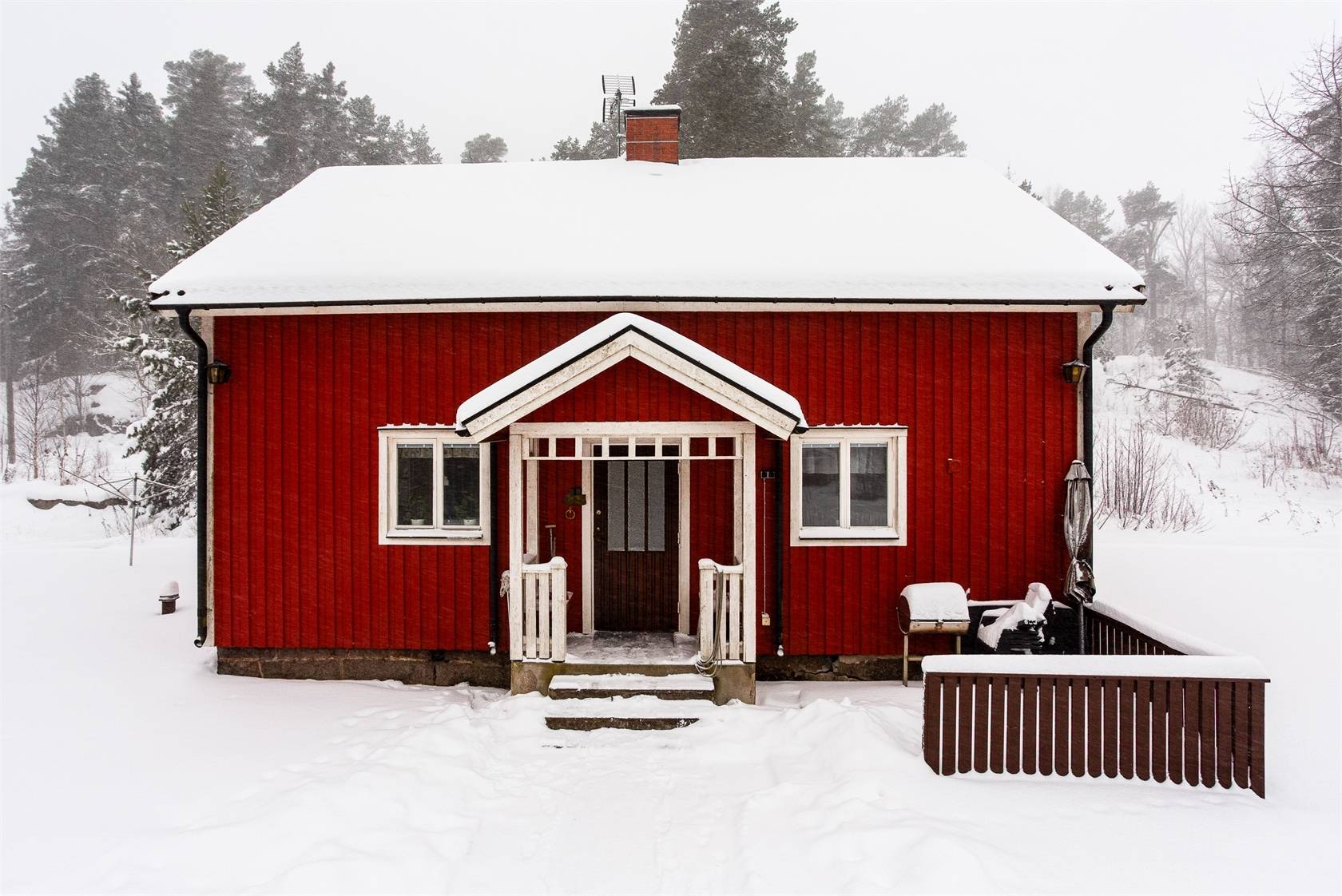 5 rum Villa på Tuna 9 Köpings kommun - bild 2