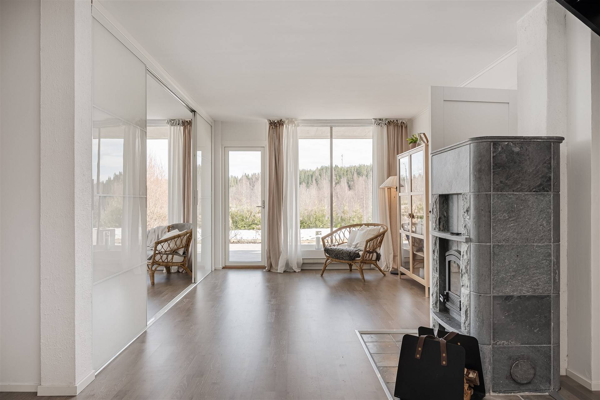 8 rum Villa på Lievägen 11 Bondsjöhöjden Härnösands kommun - bild 49