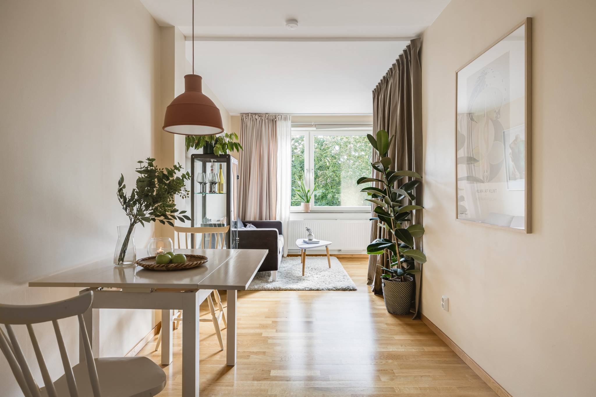 1 rum lägenhet på ÄTRAVÄGEN 22 A LGH 1202 Bagarmossen, Uppsala kommun - bild 2