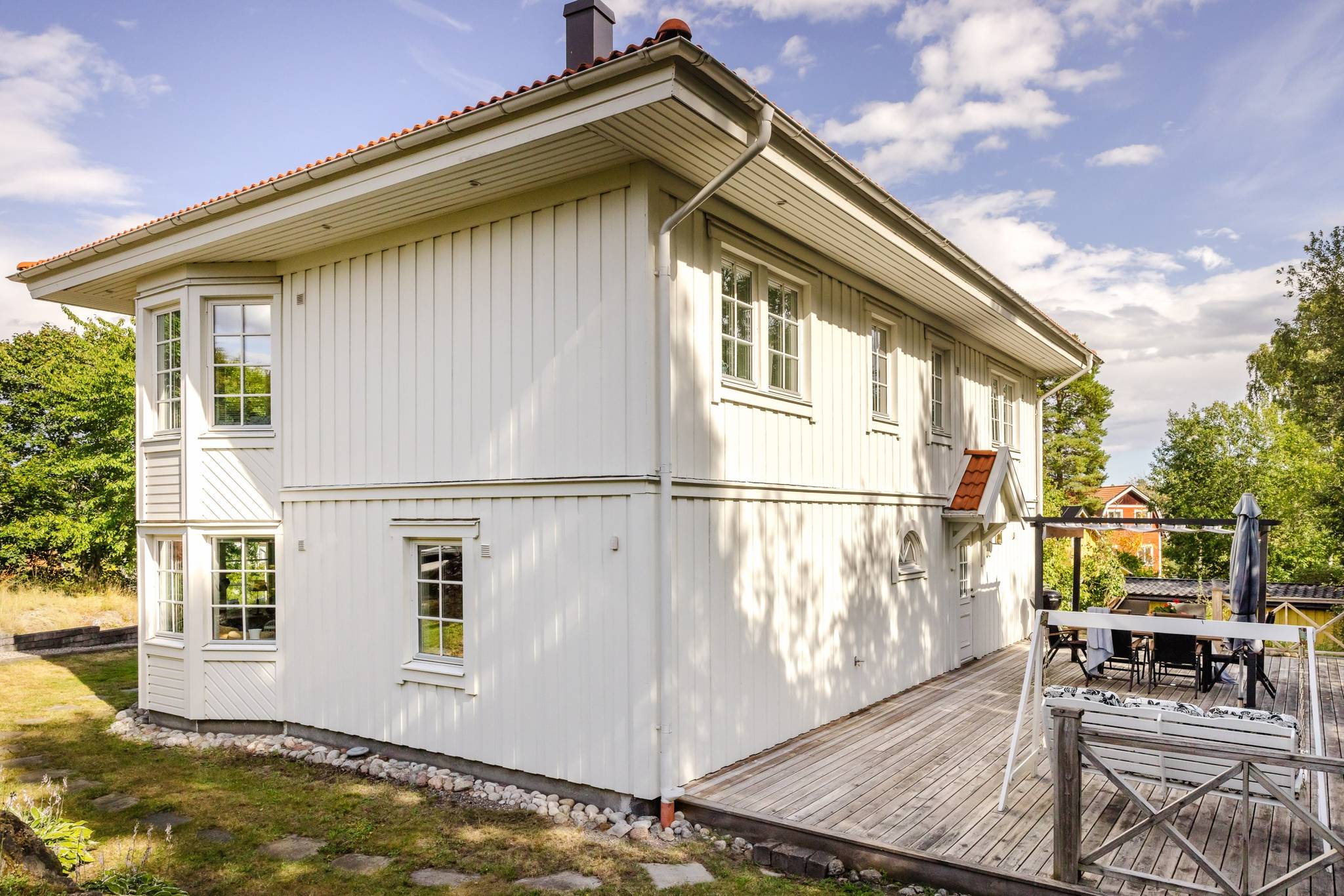 6 rum Villa på Fiskaruddsvägen 38C Rönninge Salems kommun - bild 23