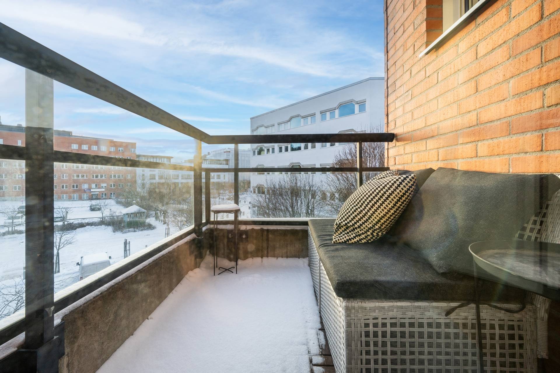1.5 rum Lägenhet på Borgarfjordsgatan 5 Kista Stockholms kommun - bild 2