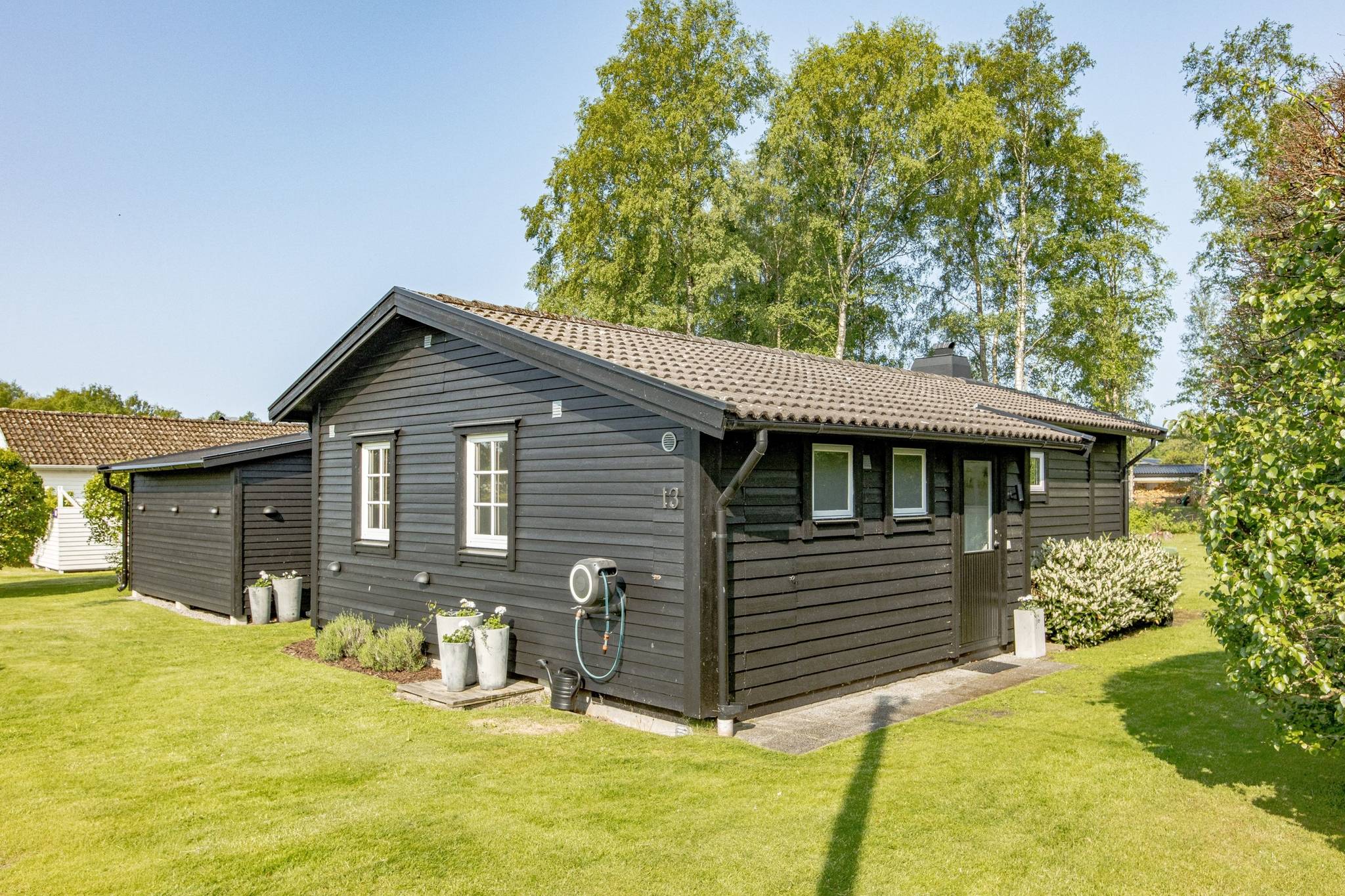3 rum Vinterbonat fritidshus på Tångtäktsvägen 13 Långasand Falkenbergs kommun - bild 4