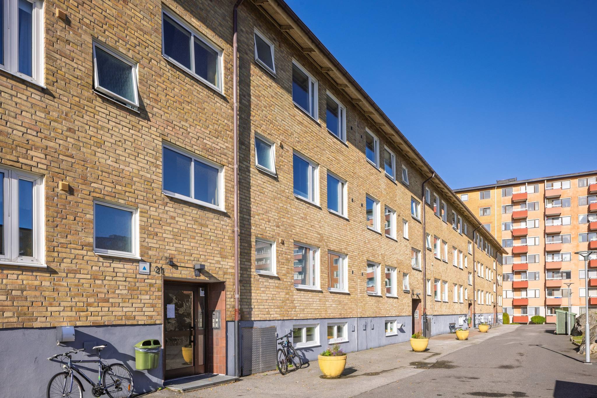 3 rum Lägenhet på Lenvädersgatan 21 Biskopsgården Göteborgs kommun - bild 14