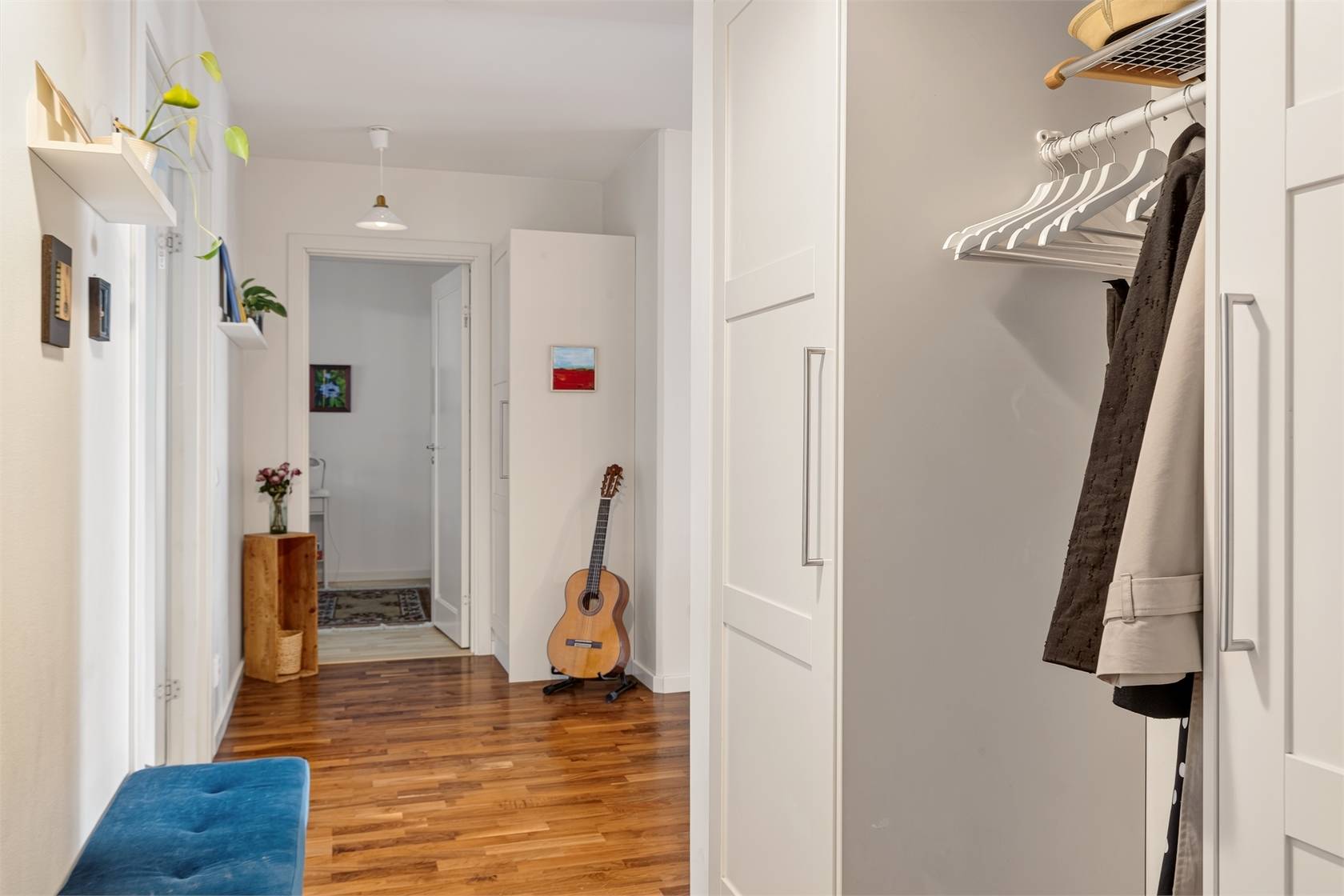 3 rum Lägenhet på Engelbrektsgatan 23 Vasastaden Linköpings kommun - bild 13