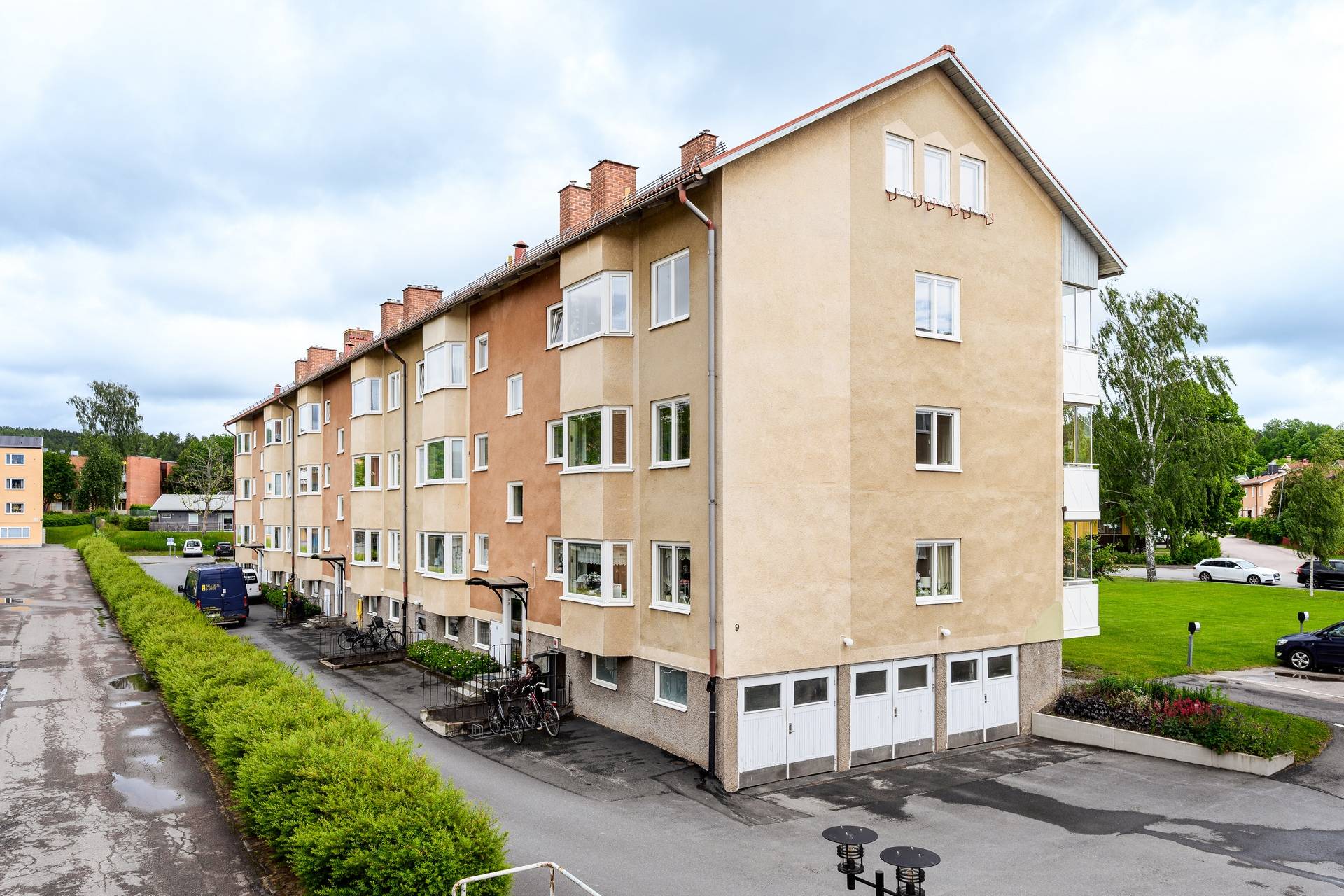 2 rum Lägenhet på Britsarvsvägen 9B Britsarvet Falu kommun - bild 23