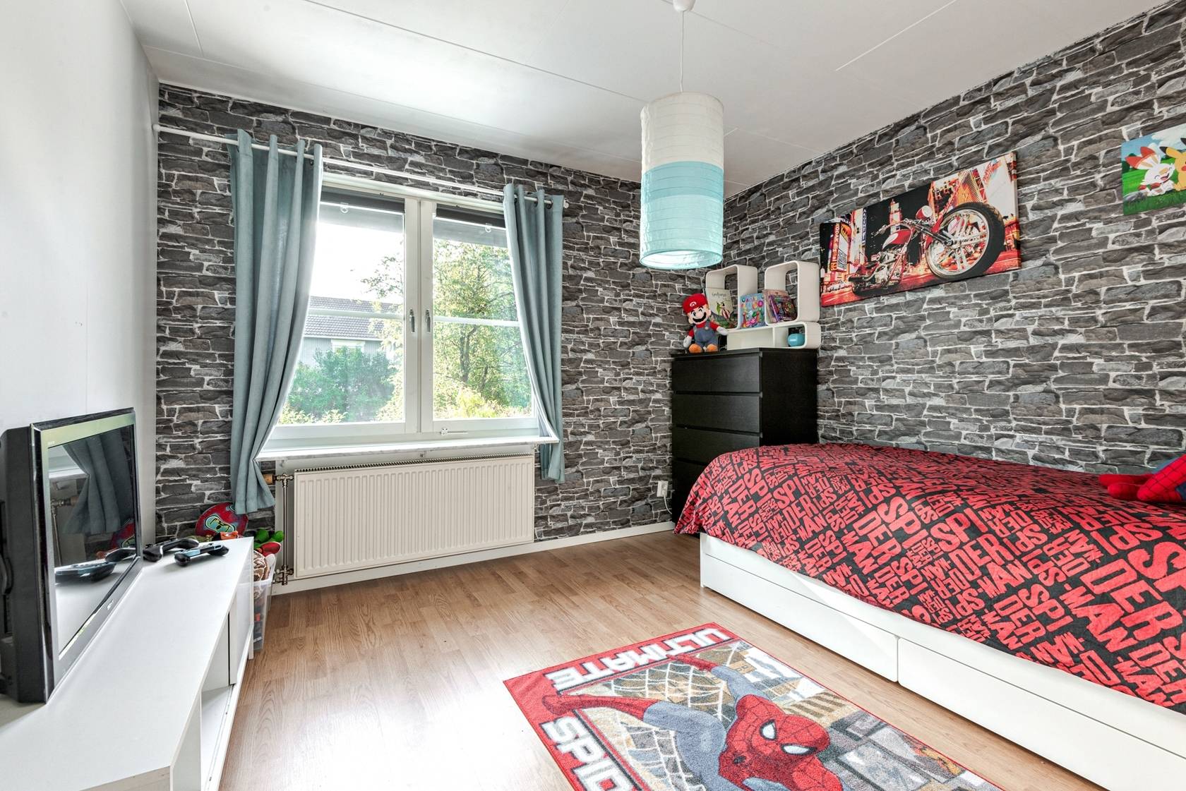 6 rum Parhus på Ramstalundsvägen 15E Ramstalund Uppsala kommun - bild 26
