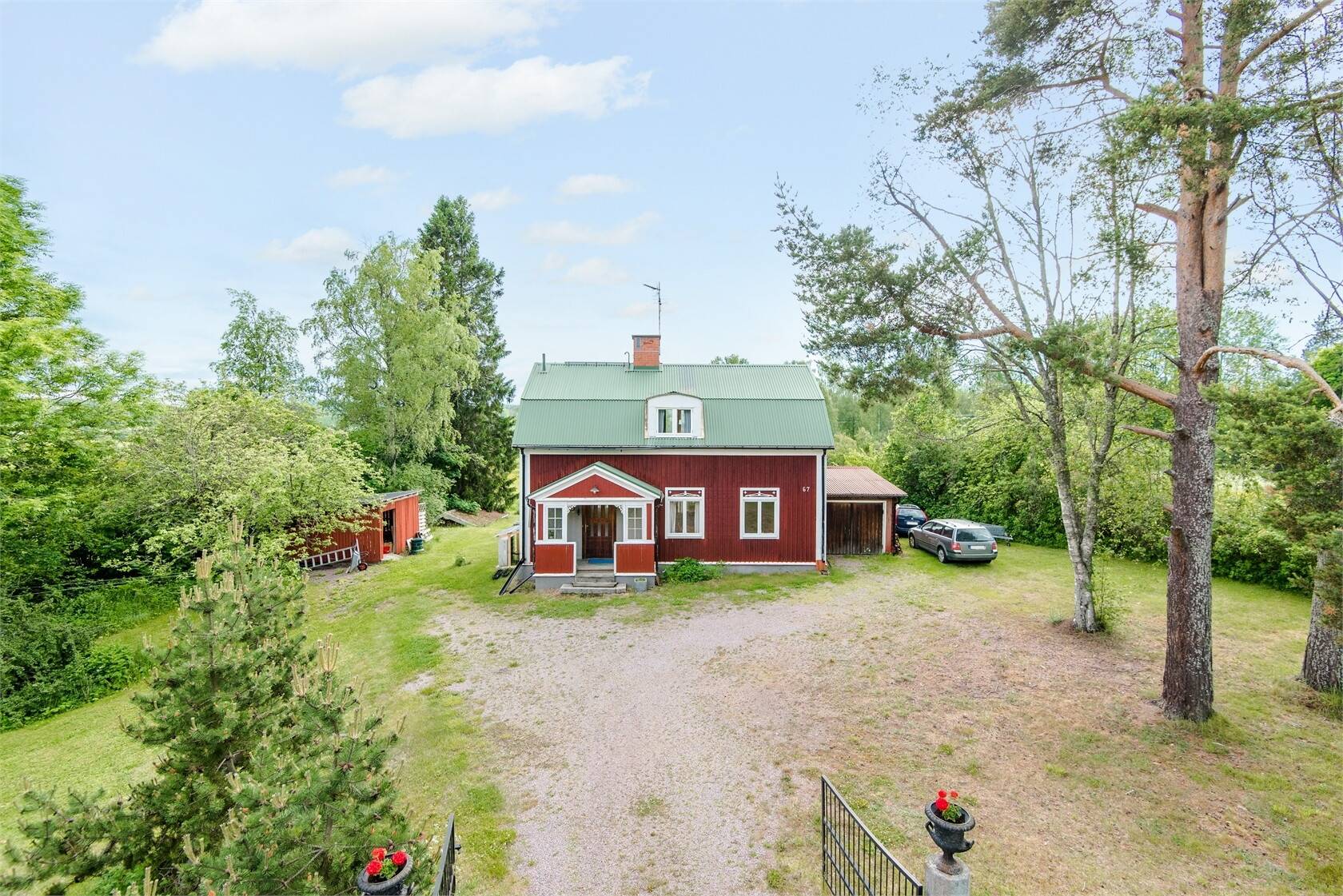 6 rum Villa på Wijbyvägen 67 Torsåker, Vi Hofors kommun - bild 2