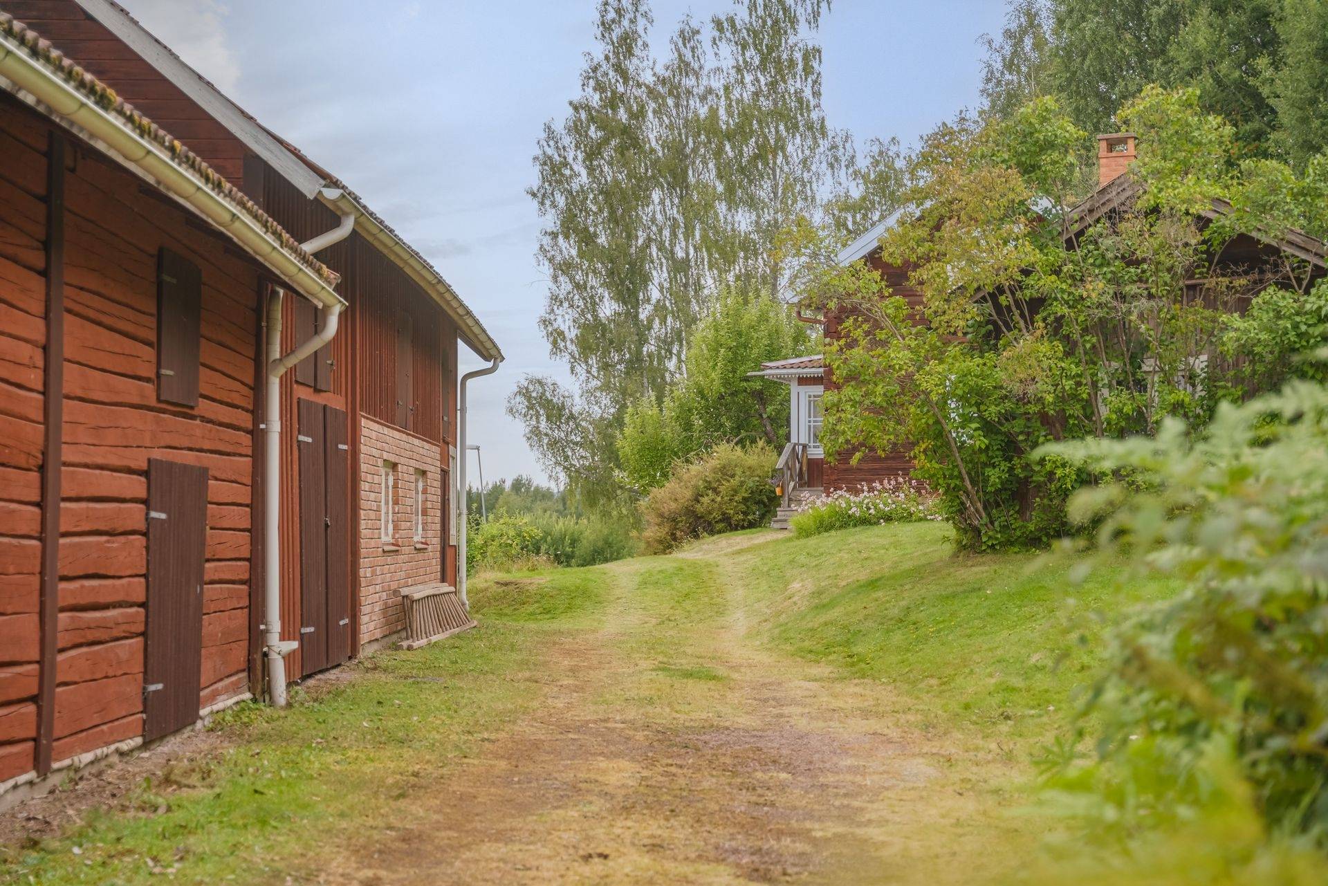 4 rum Gård/skog på Berg Rönnäsvägen 61 Leksand Leksands kommun - bild 34