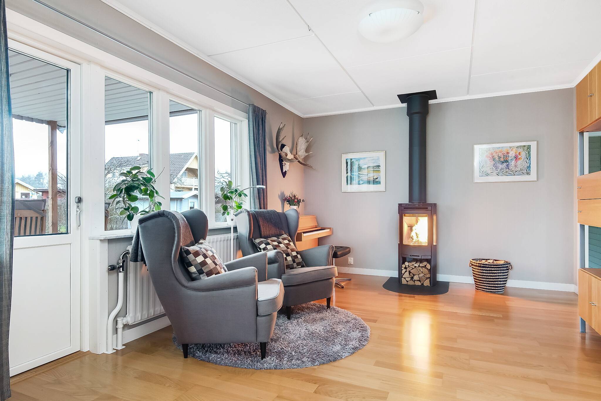 5 rum Villa på Hjulsbrovägen 4 Hjulsbro Linköpings kommun - bild 15