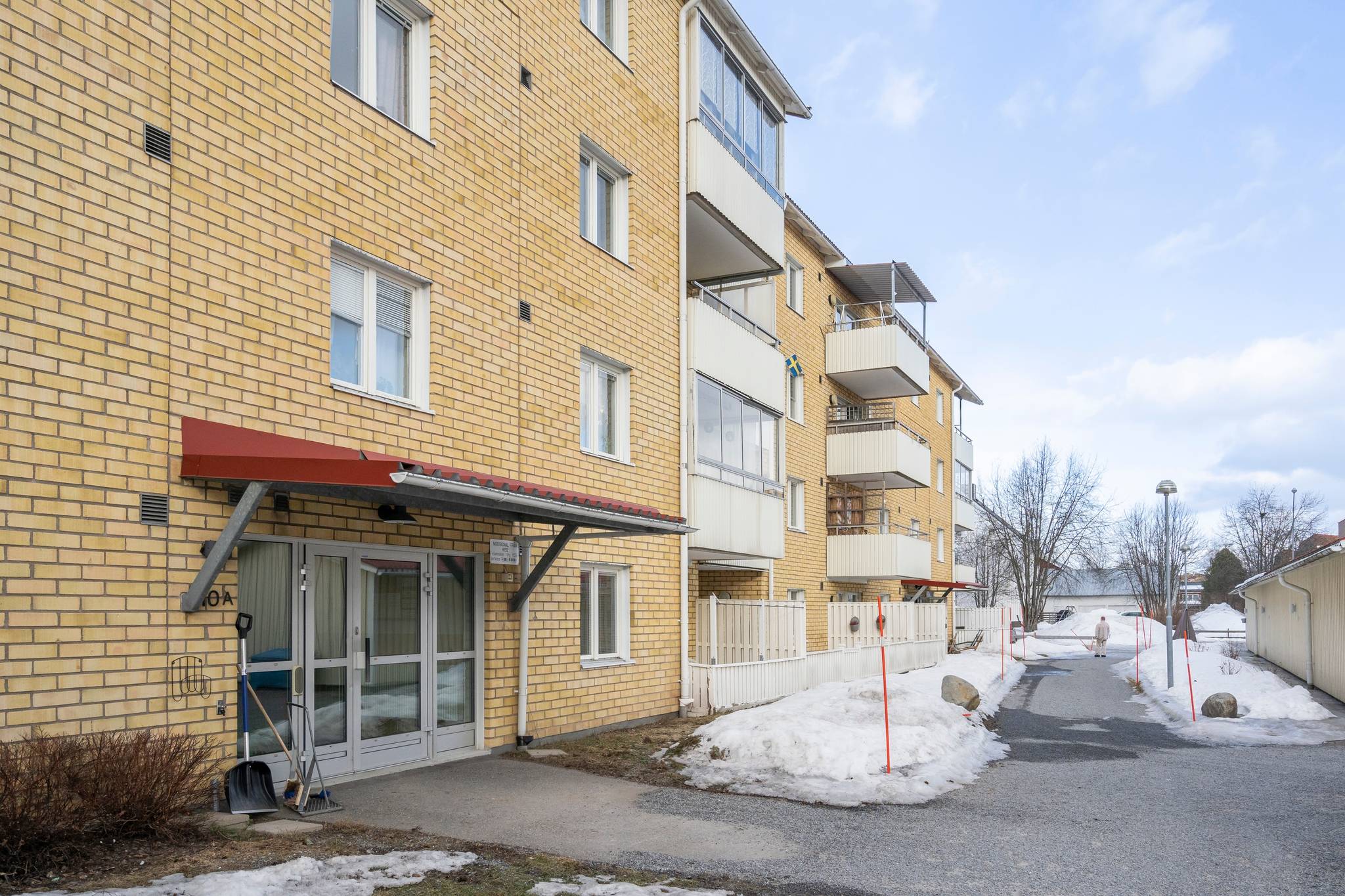 3 rum Lägenhet på Storgatan 10A Vännäs Vännäs kommun - bild 2