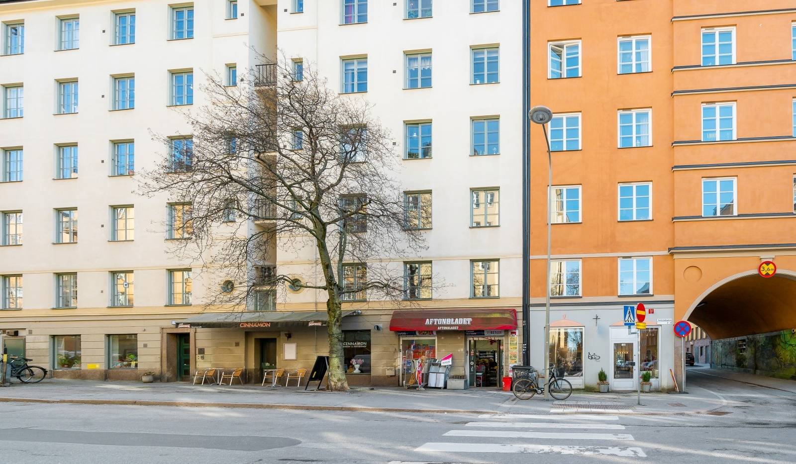 2 rum Lägenhet på Verkstadsgatan 9, 3 tr. Södermalm Stockholms kommun - bild 19