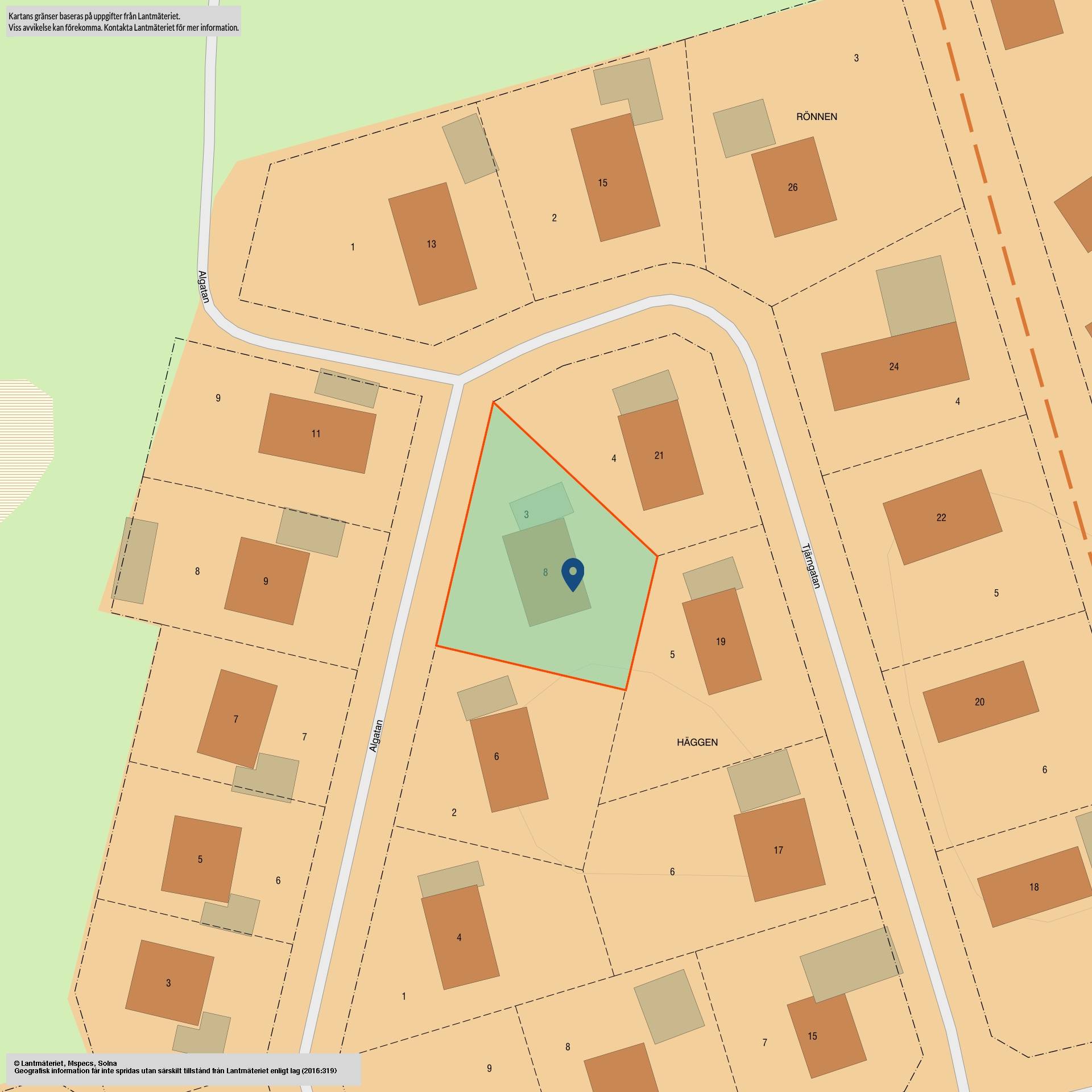 3 rum Villa på Algatan 8 Centralt Härjedalens kommun - bild 28