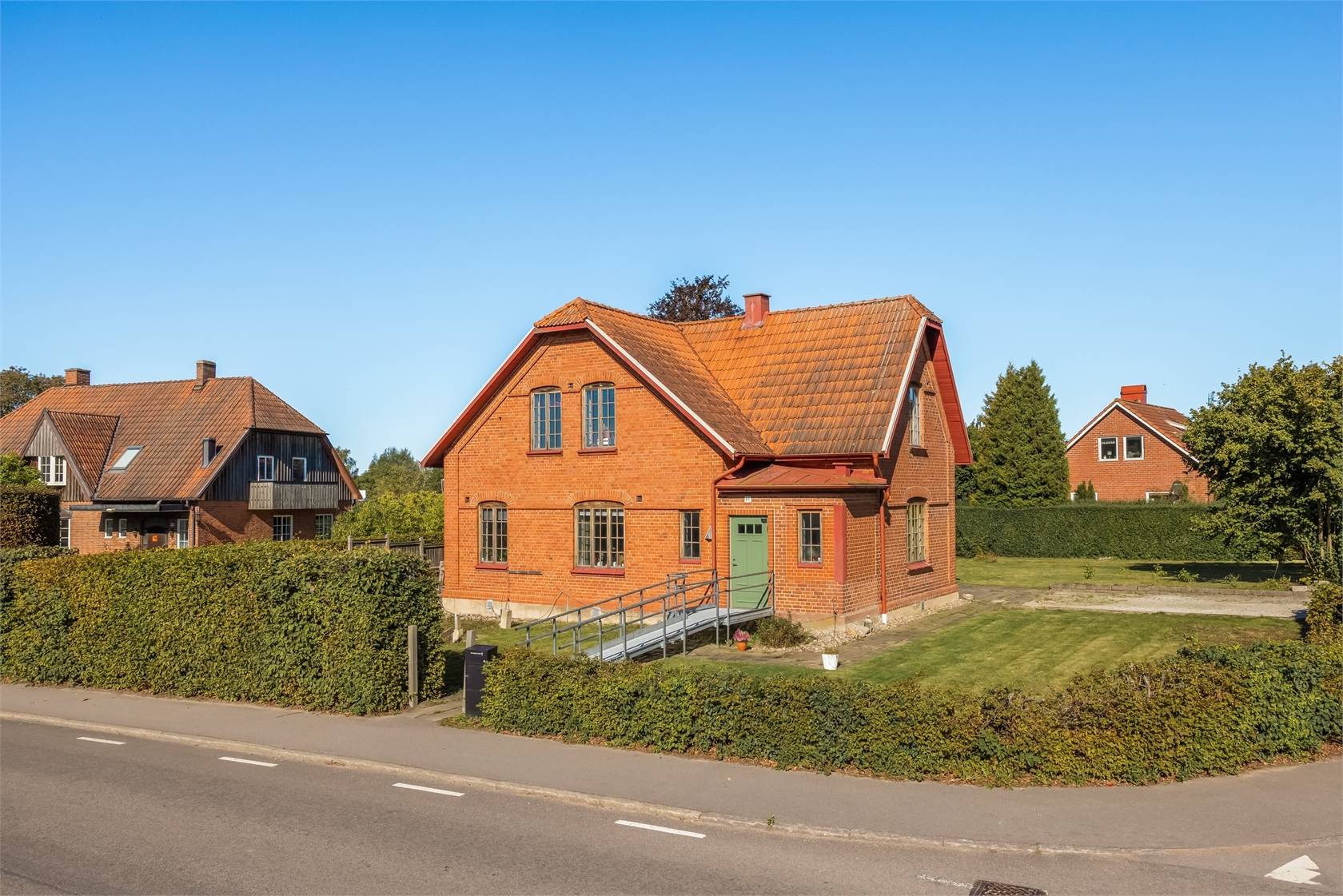 5 rum villa på Rönnebergsvägen 14 Svalöv, Svalövs kommun - bild 1