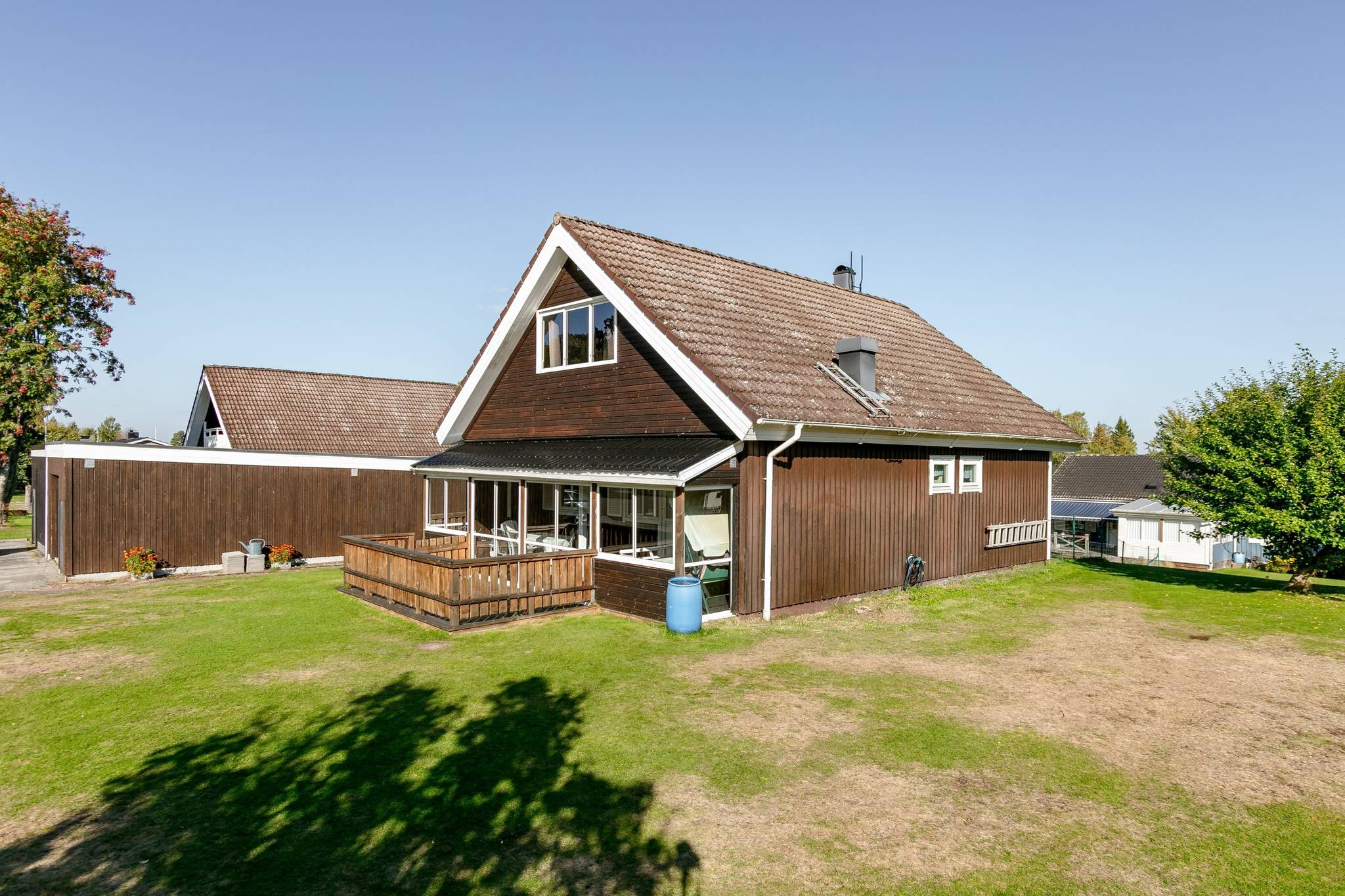 5 rum Villa på Trollbergsvägen 18 Anneberg Nässjö kommun - bild 29