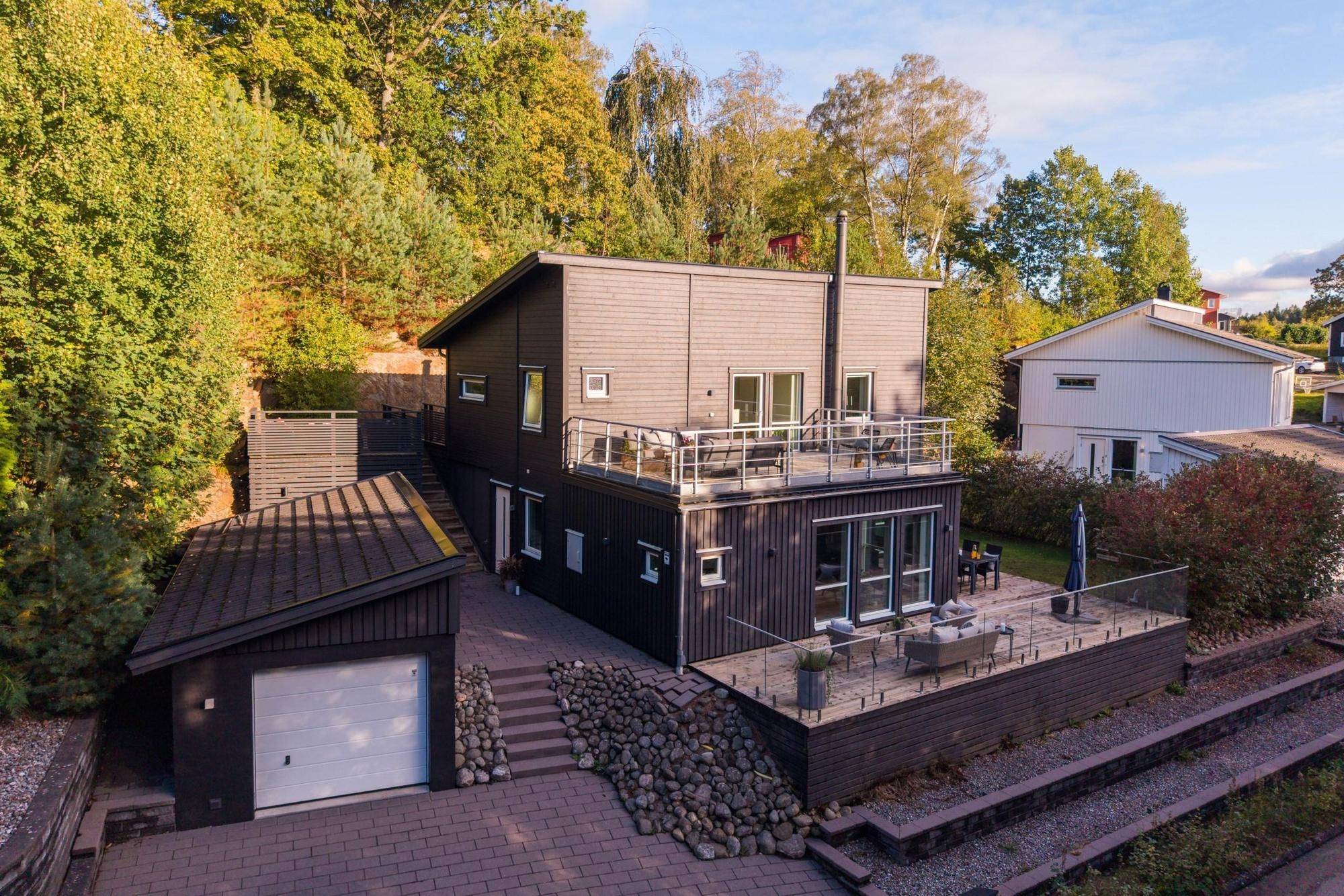 Öjersjö, Partille kommun