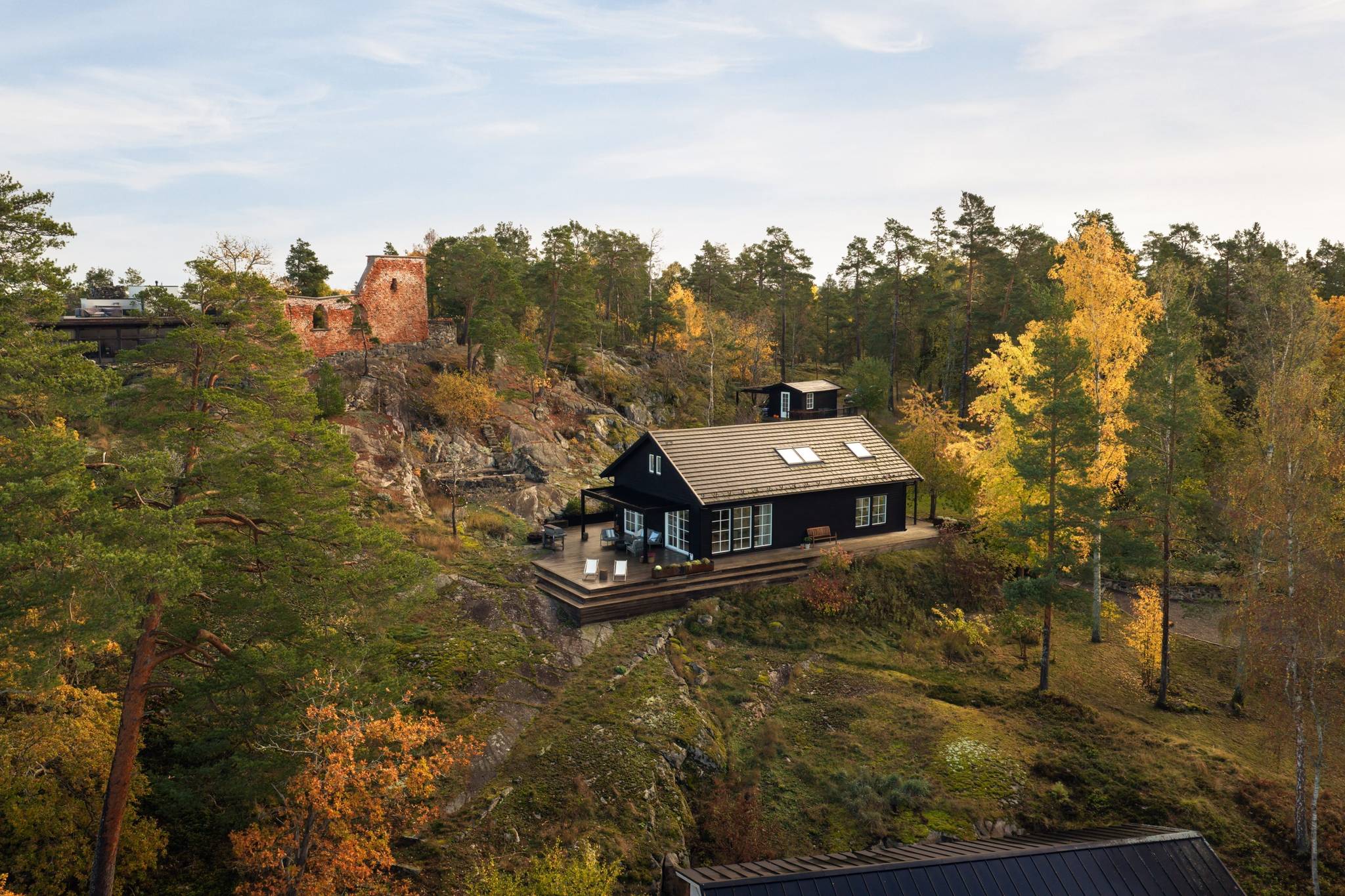 5 rum Villa på Grävlingsbergsvägen 18 Kummelnäs Nacka kommun - bild 15