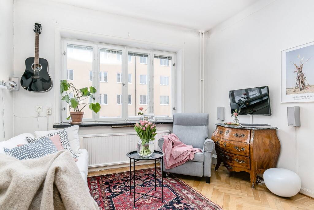 2 rum Lägenhet på Vitalisvägen 5, 1.5 tr Kungsholmen - Fredhäll Stockholms kommun - bild 6