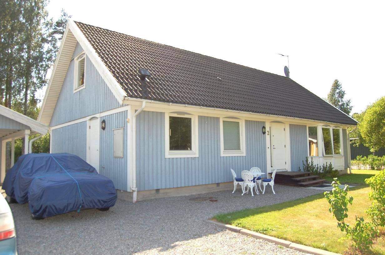 4 rum villa på Åkerbärsvägen 2 Centralt, Ockelbo kommun - bild 2