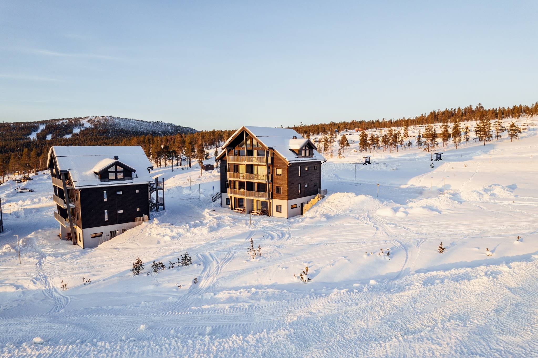 3 rum Lägenhet på Idre Fjällvy / Parkbyvägen 1B Idre Fjäll Älvdalens kommun - bild 33