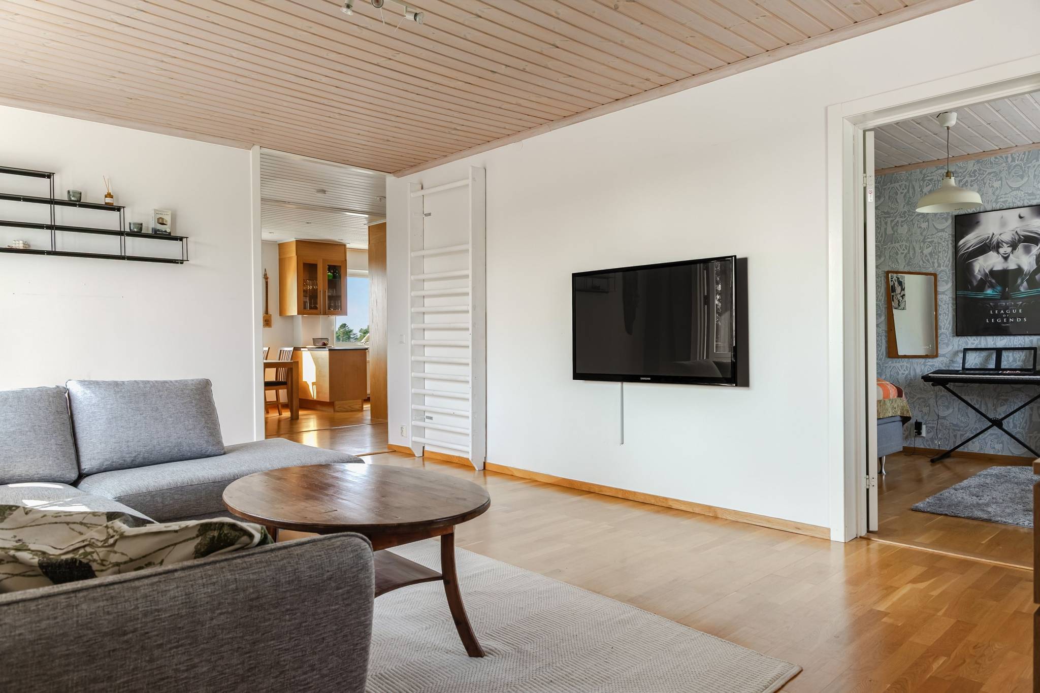 3 rum Lägenhet på Laxgatan 17A Svartöstaden Luleå kommun - bild 4