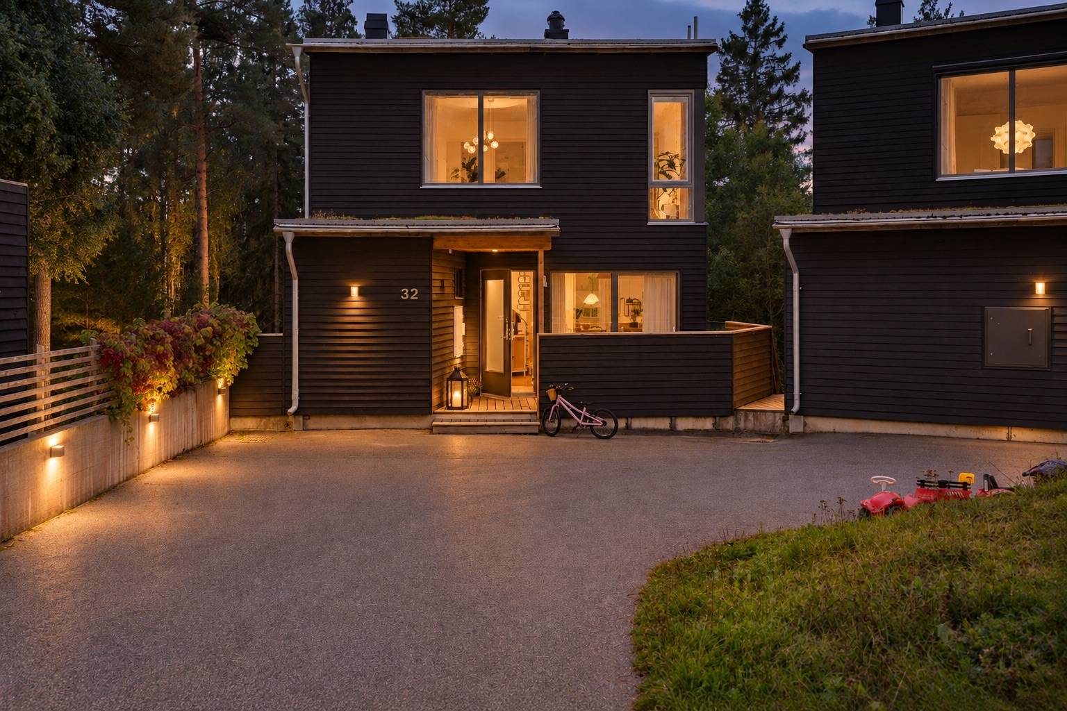 4 rum Villa på Flottarestigen 32 Kvarnskogen, Landsnora Sollentuna kommun - bild 3