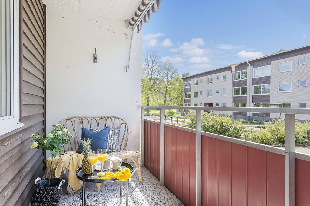 3 rum Lägenhet på Pinnmogatan 30 Vilbergen Norrköpings kommun - bild 16