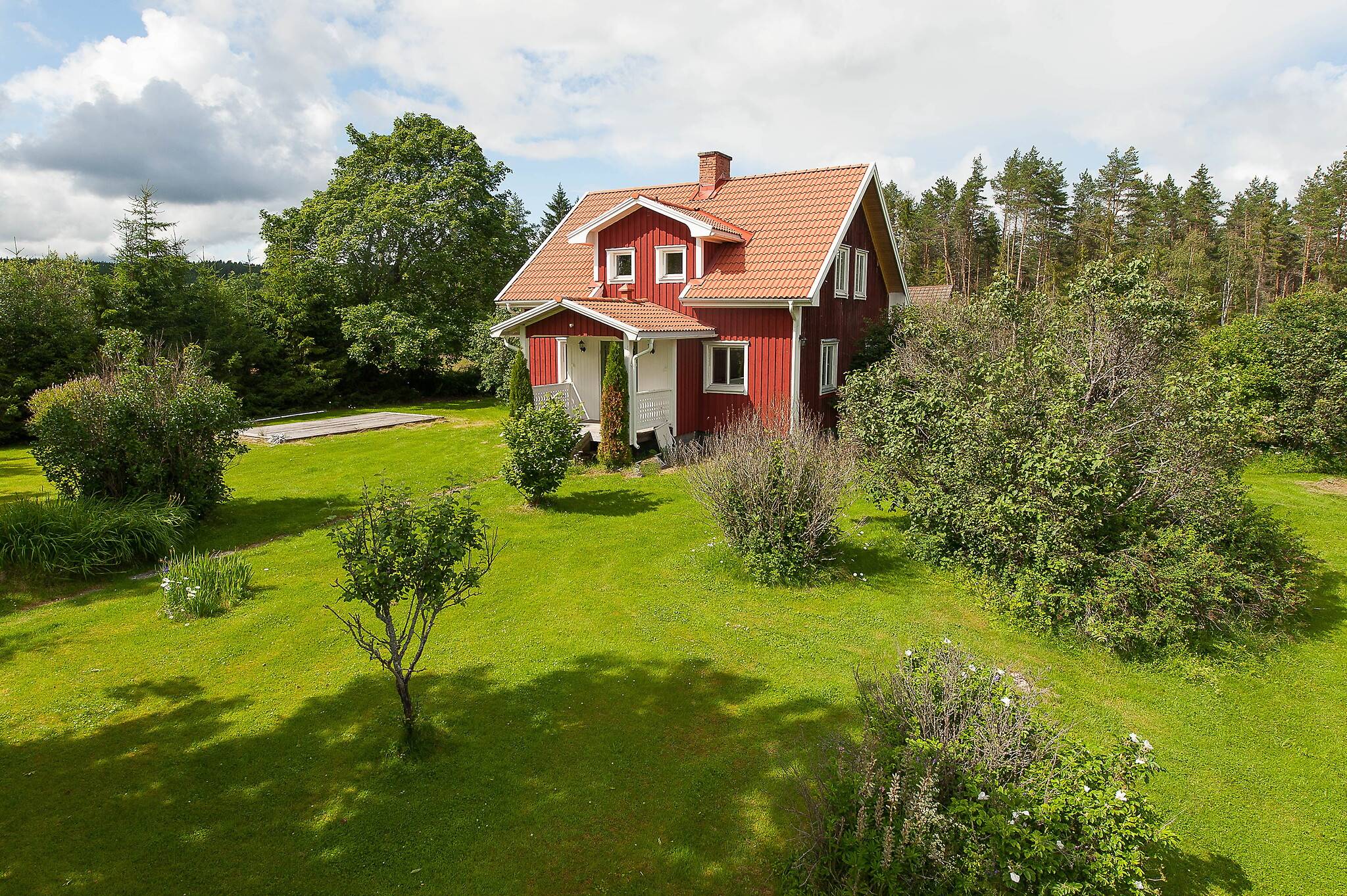 4 rum Villa på Ivarsbjörke 311 Ivarsbjörke Sunne kommun - bild 25