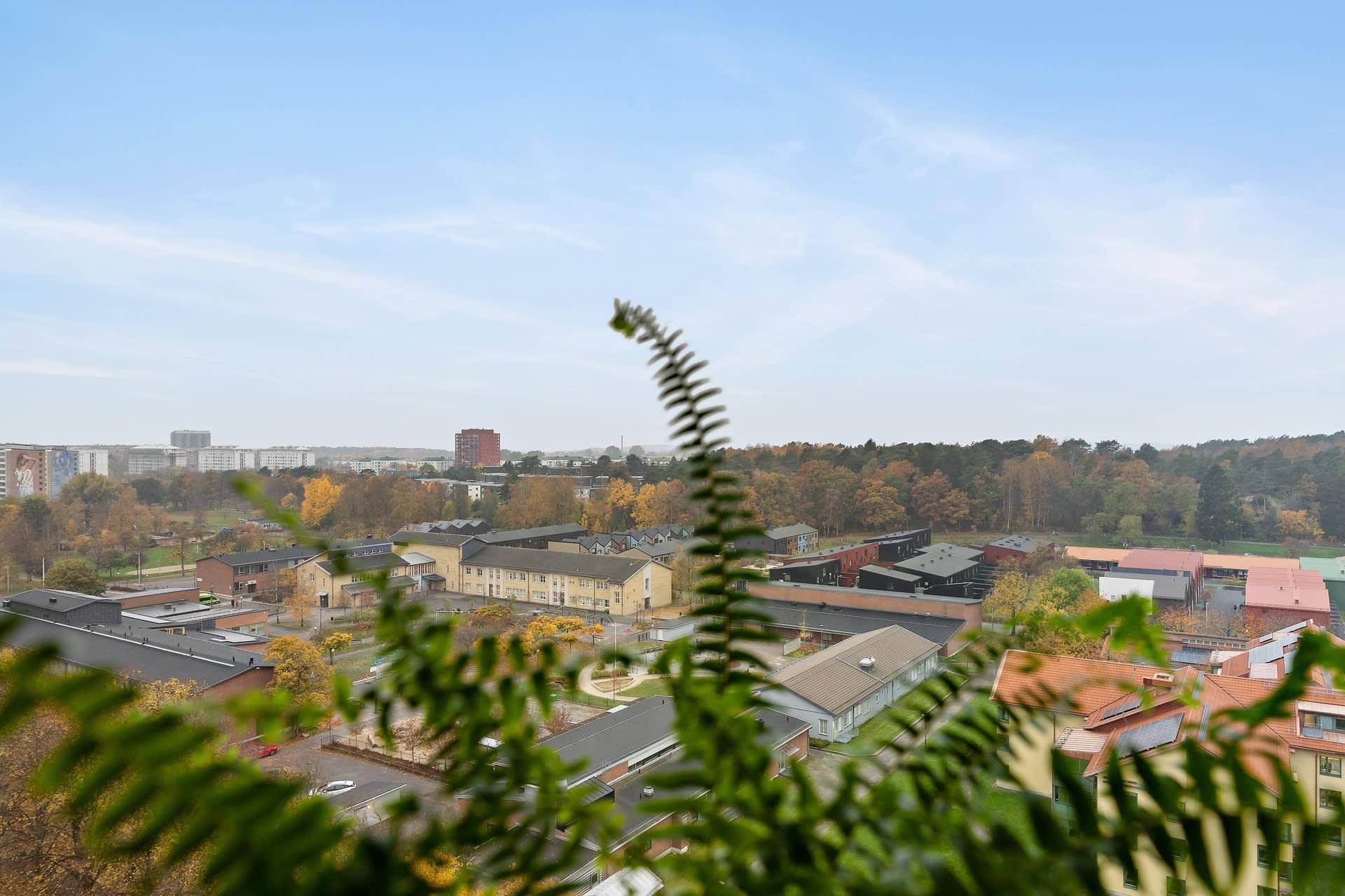 Västra Frölunda, Göteborgs kommun