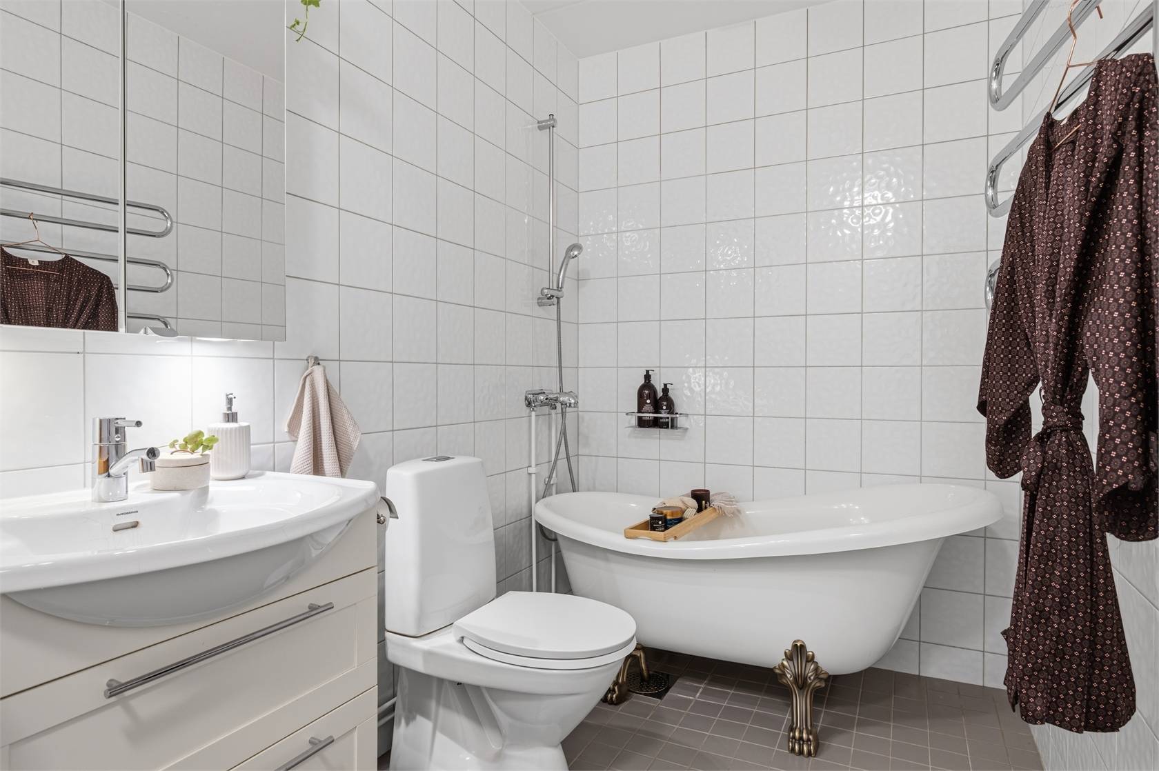 4 rum Lägenhet på Siktargatan 32 Kungsängen Uppsala kommun - bild 24