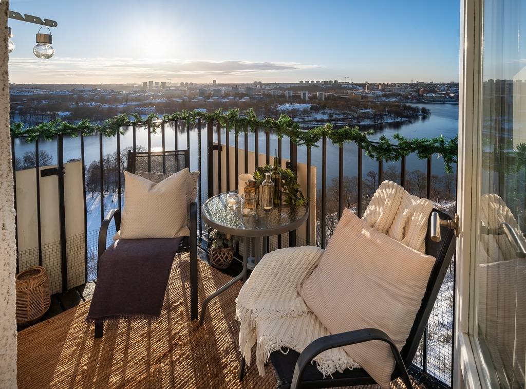 4 rum Lägenhet på Fyrverkarbacken 25, 13 tr Kungsholmen - Marieberg Stockholms kommun - bild 4