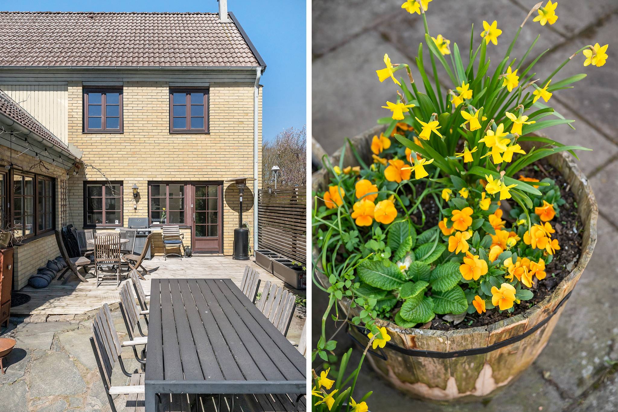 8 rum Radhus på Nöbbelövs kyrkoväg 13 Nöbbelöv Lunds kommun - bild 42