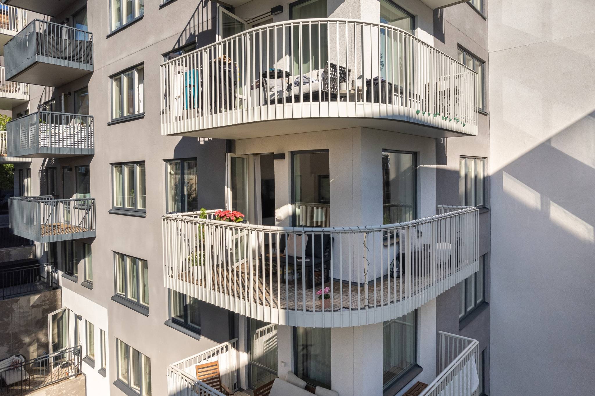 3 rum lägenhet på Forskningsringen 84 Ursvik, Sundbybergs kommun - bild 4