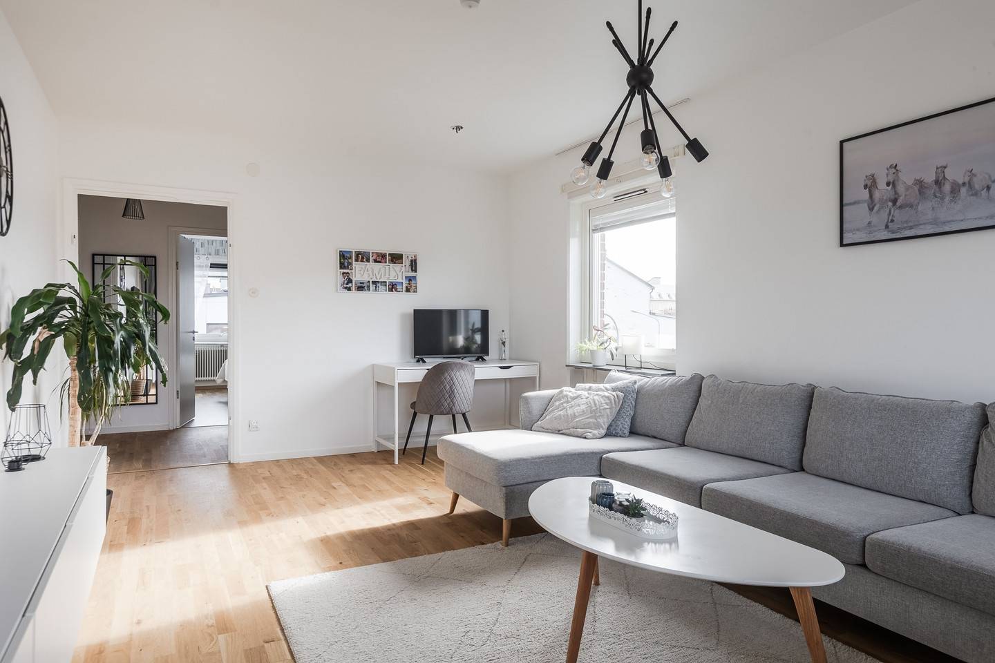 3 rum lägenhet på Storgatan 55A Centralt, Nässjö kommun - bild 5