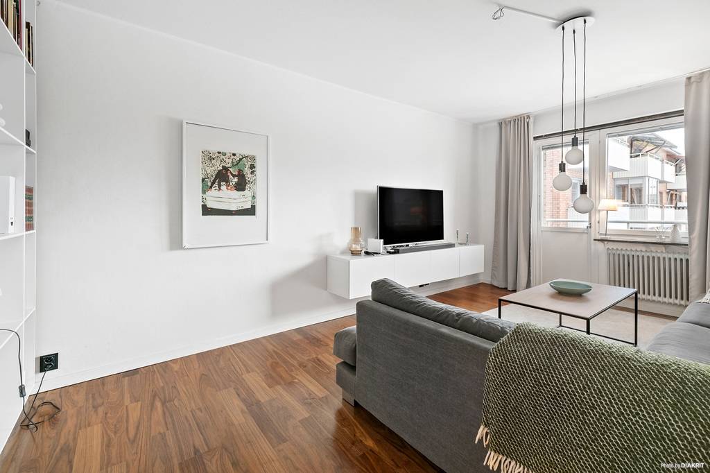 2 rum Lägenhet på Kommendörsgatan 23B Nedre Stadsdelen / Centrum Bodens kommun - bild 7