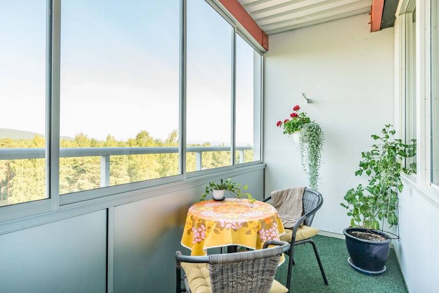 4 rum Lägenhet på Herrhagsvägen 9A Herrhagen Falu kommun - bild 18