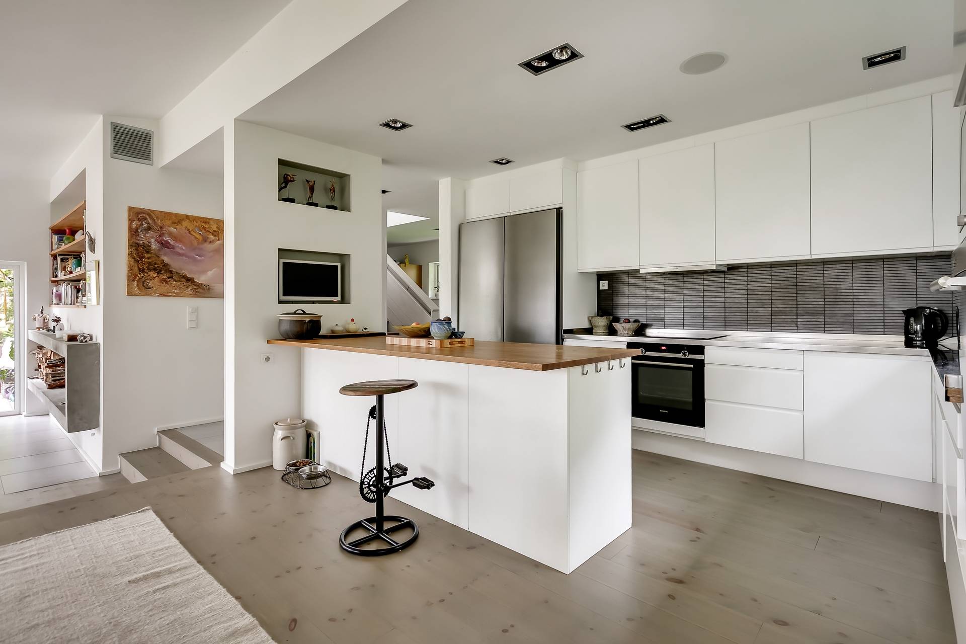 6 rum Villa på Tjällmoravägen 26 Ingarö Tjällmora Värmdö kommun - bild 6