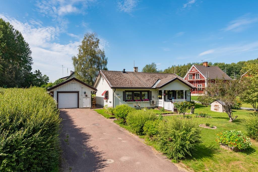 3 rum Villa på Glans väg 55 Övermora Borlänge kommun - bild 4