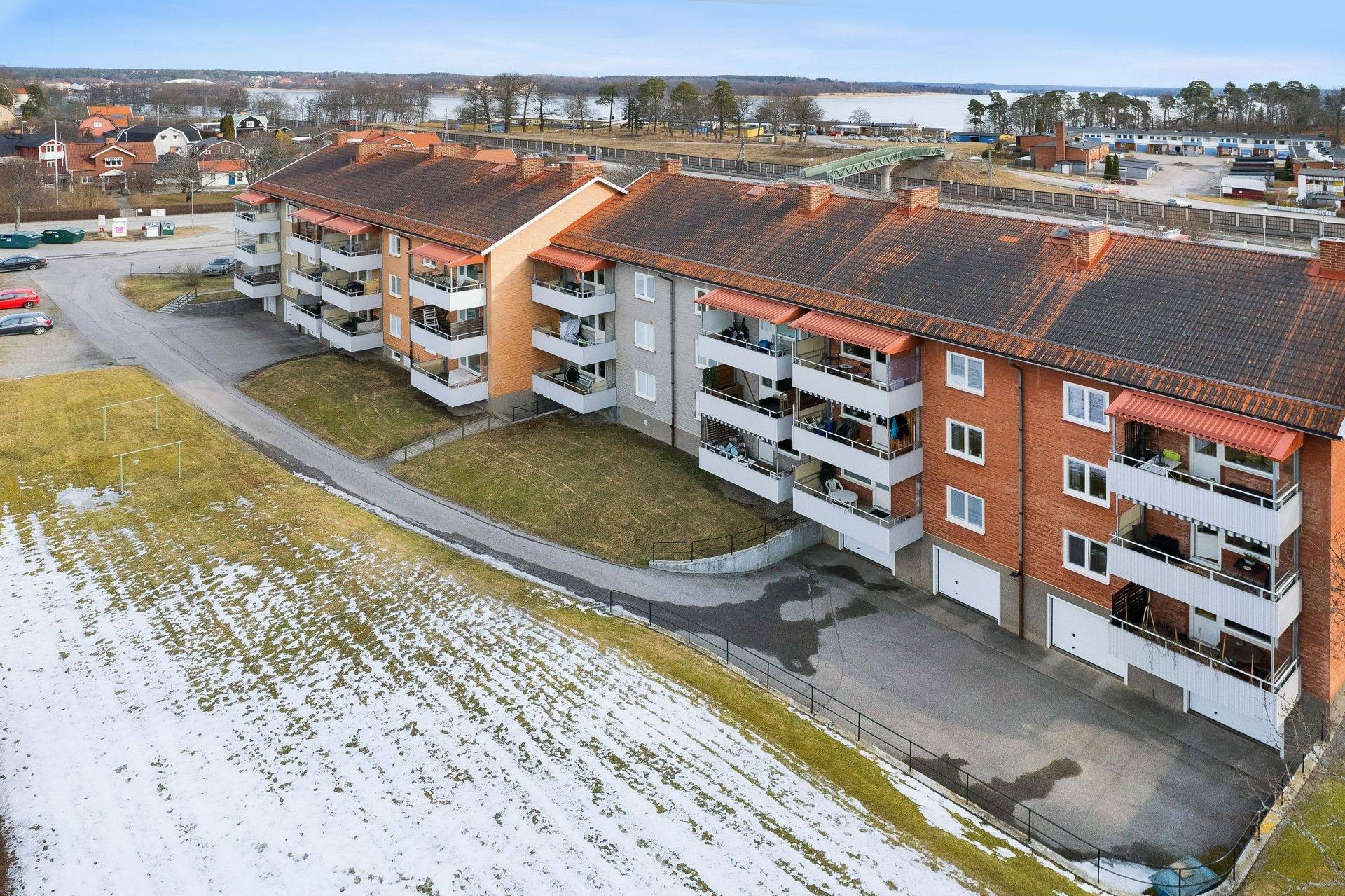 2 rum Lägenhet på Finningevägen 1c Strängnäs Strängnäs kommun - bild 4
