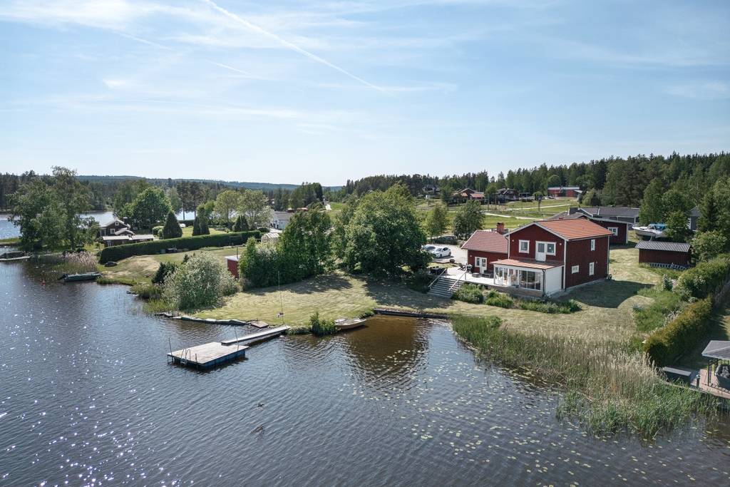 10 rum Villa på Hästskovägen 10 Kolpebo, Söderbärke Smedjebackens kommun - bild 4