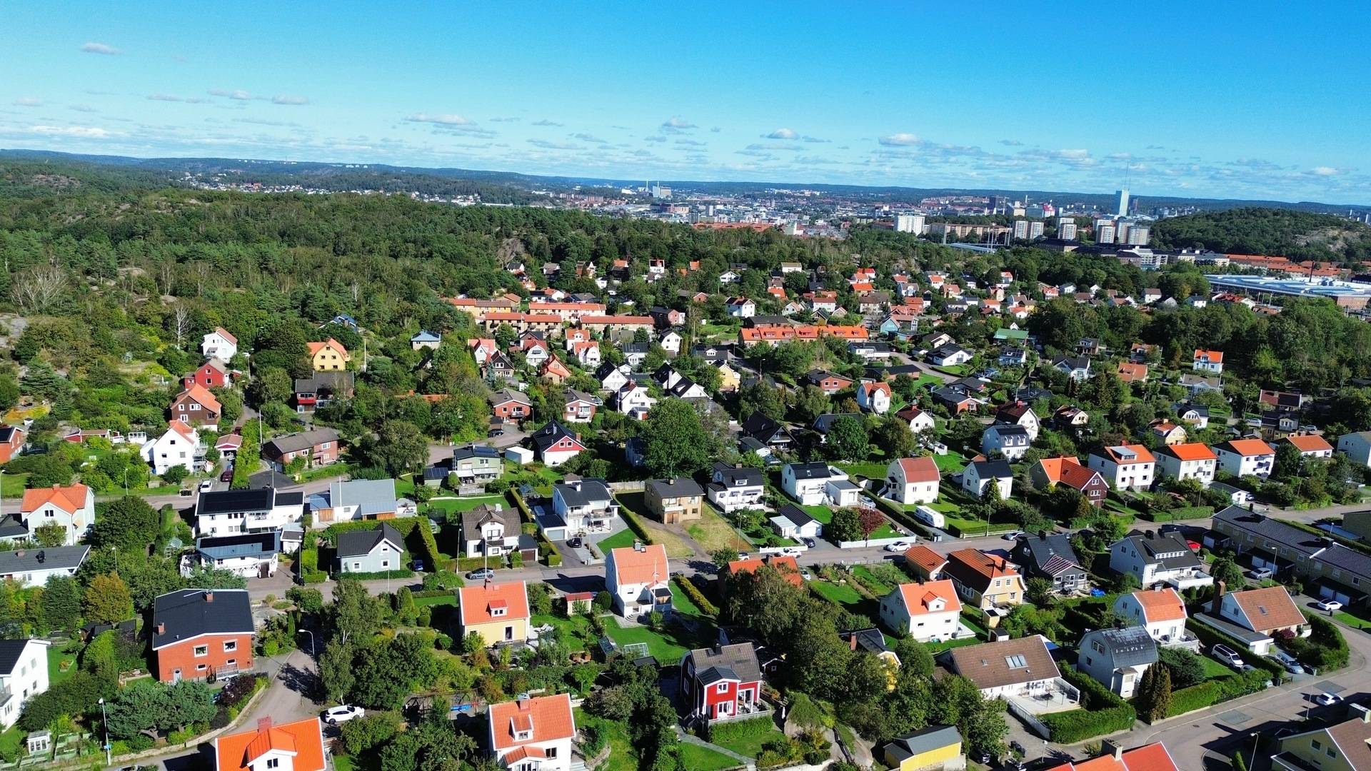 5 rum Villa på Strängnäsgatan 21 Lundby Göteborgs kommun - bild 23