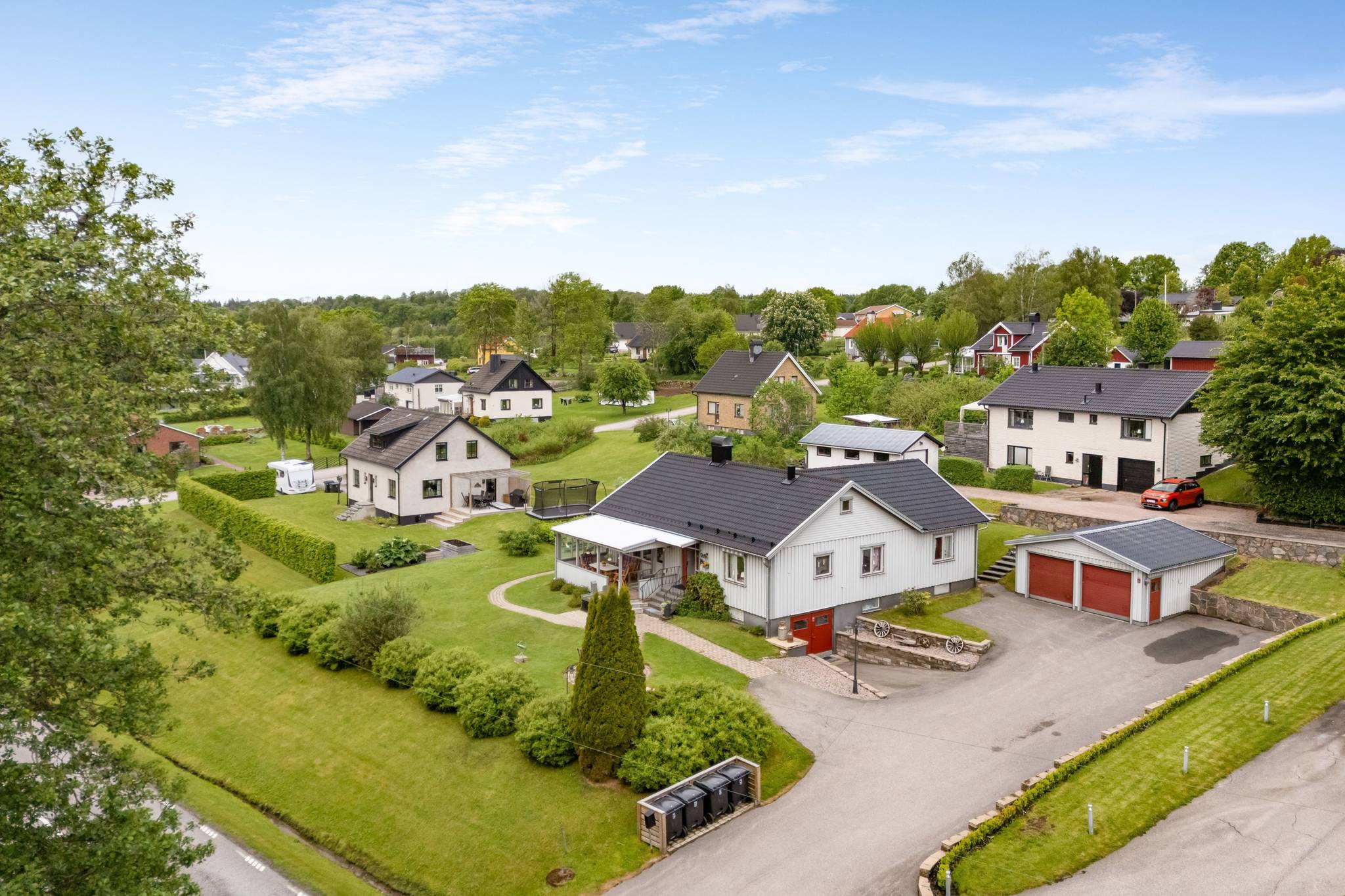 5 rum villa på Äsperedsvägen 9 Äspered, Borås kommun - bild 3