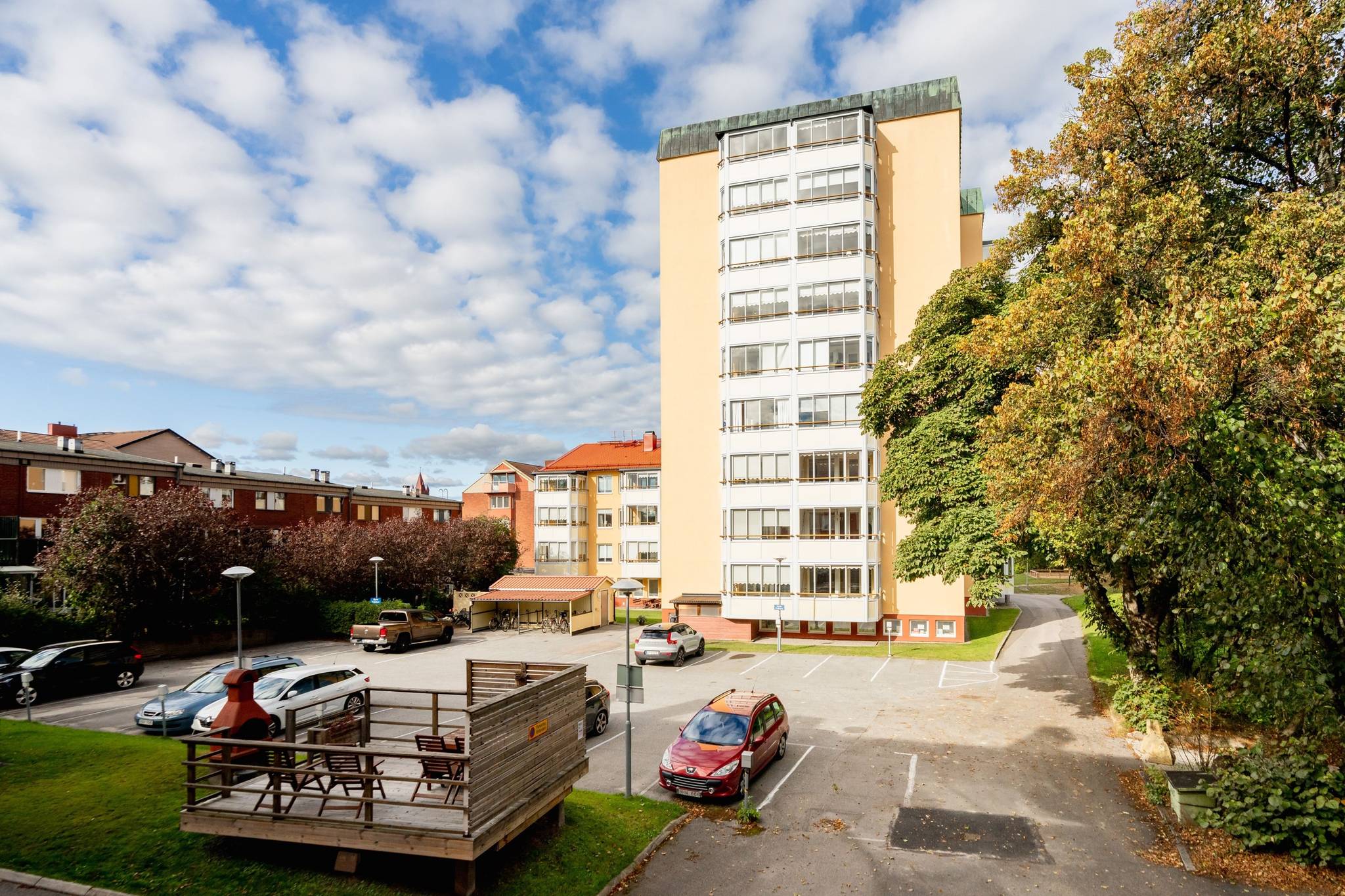 4 rum Lägenhet på Övre Åkargatan 56B Söder Gävle kommun - bild 30