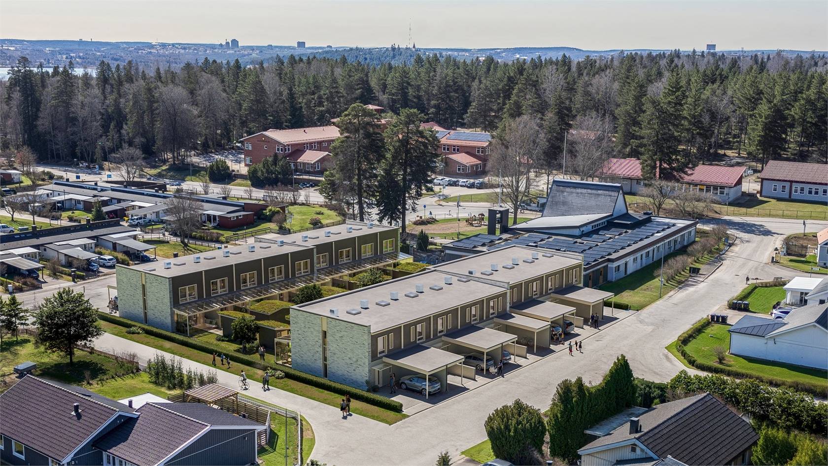 4 rum villa på Storsvängen Norra Kroppkärr, Karlstads kommun - bild 3