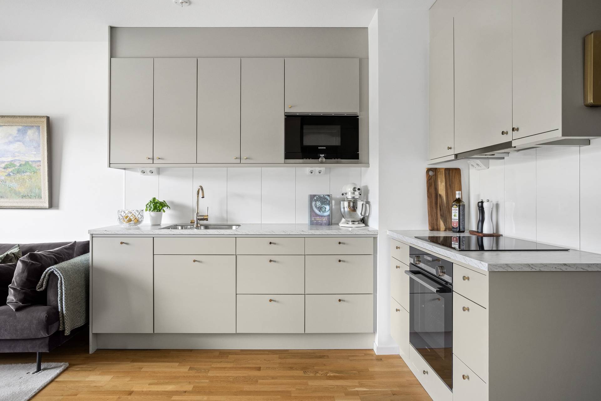 2 rum lägenhet på Pressarvägen 25 Järfälla, Järfälla kommun - bild 1