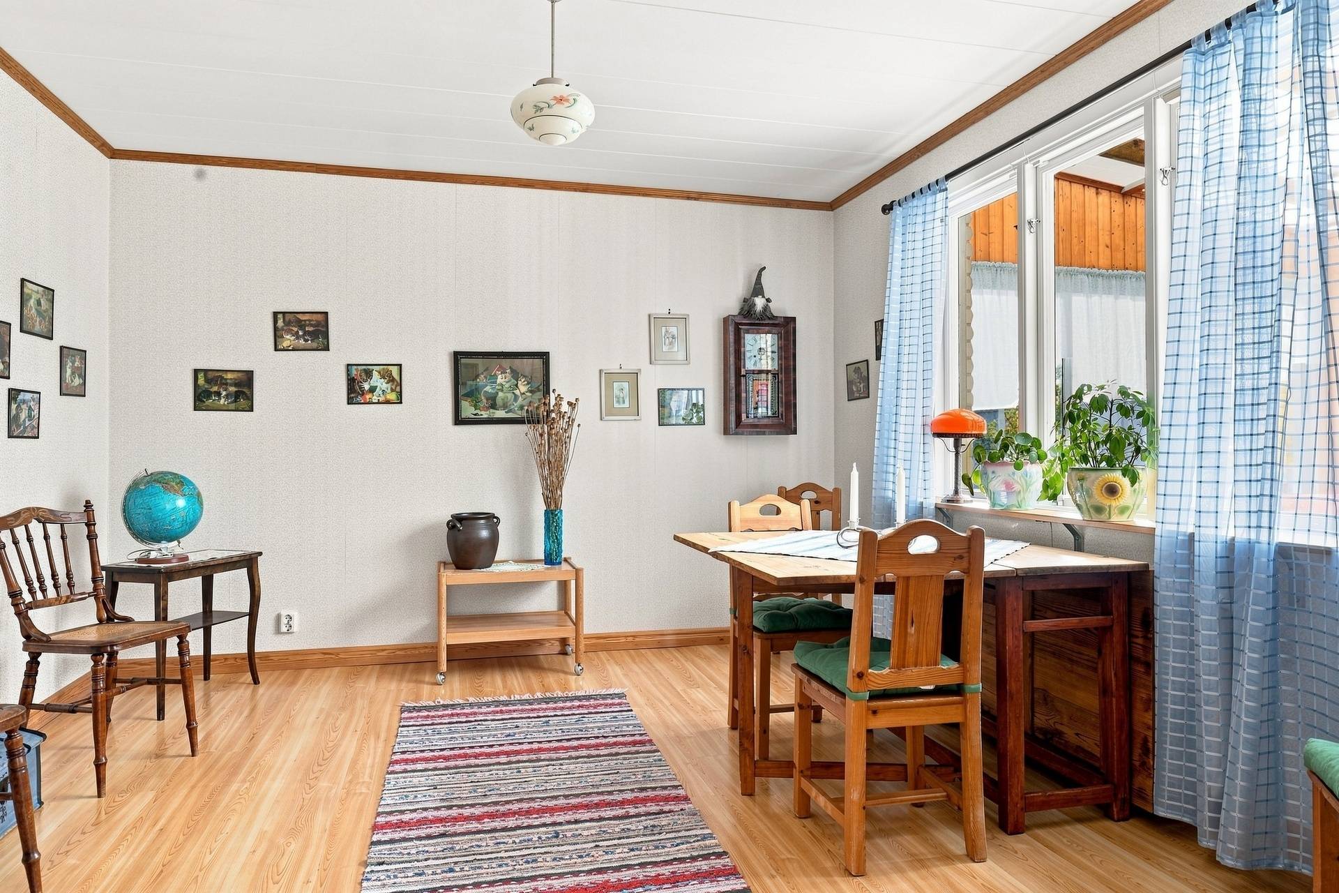 4 rum Villa på Årenavägen 19 Järnforsen Hultsfreds kommun - bild 14