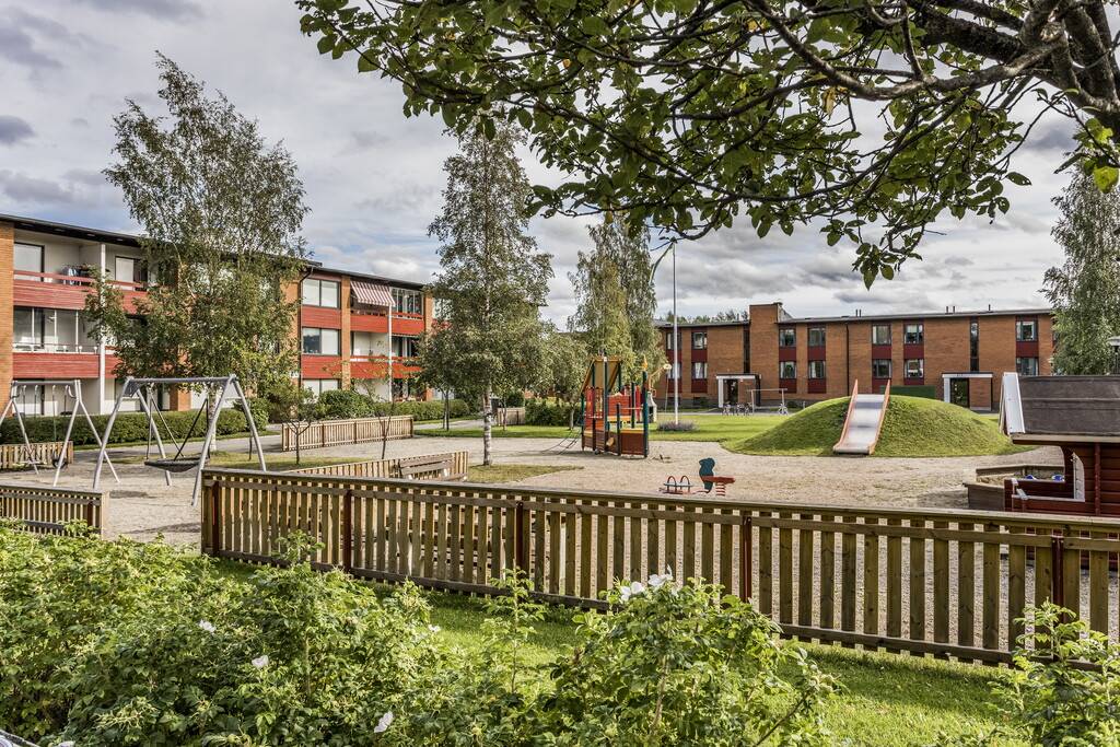 3 rum Lägenhet på Konstapelgränd 18 Körfältet Östersunds kommun - bild 15