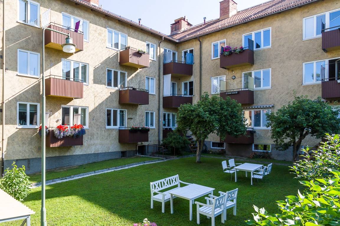 4 rum Lägenhet på Fältjägargränd 16 B Centralt Östersunds kommun - bild 23